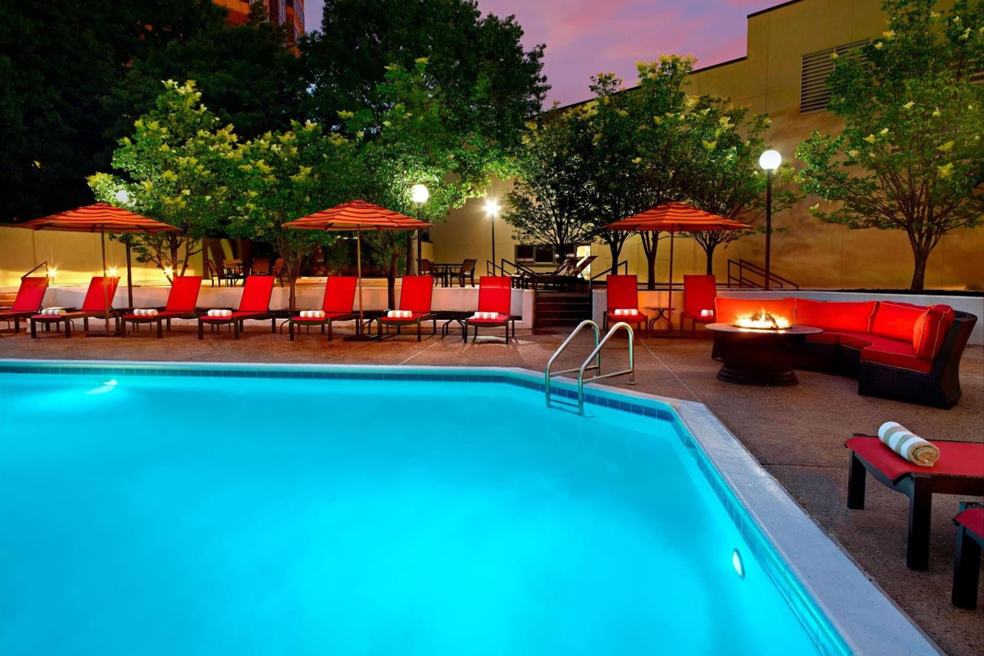 Marriott Kansas City Overland Park gallery photo in Overland Park, KS — image 25