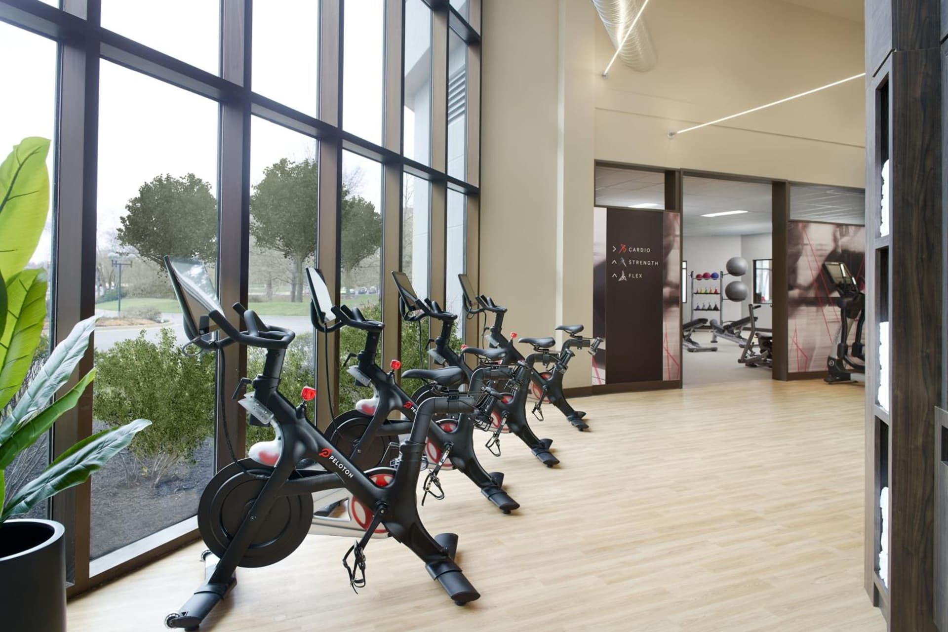 Marriott Kansas City Overland Park gallery photo in Overland Park, KS — image 19