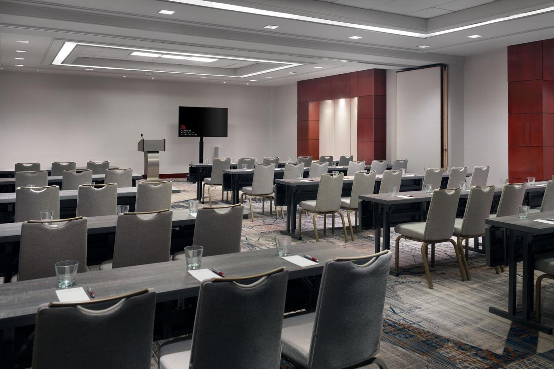 Marriott Kansas City Overland Park gallery photo in Overland Park, KS — image 17