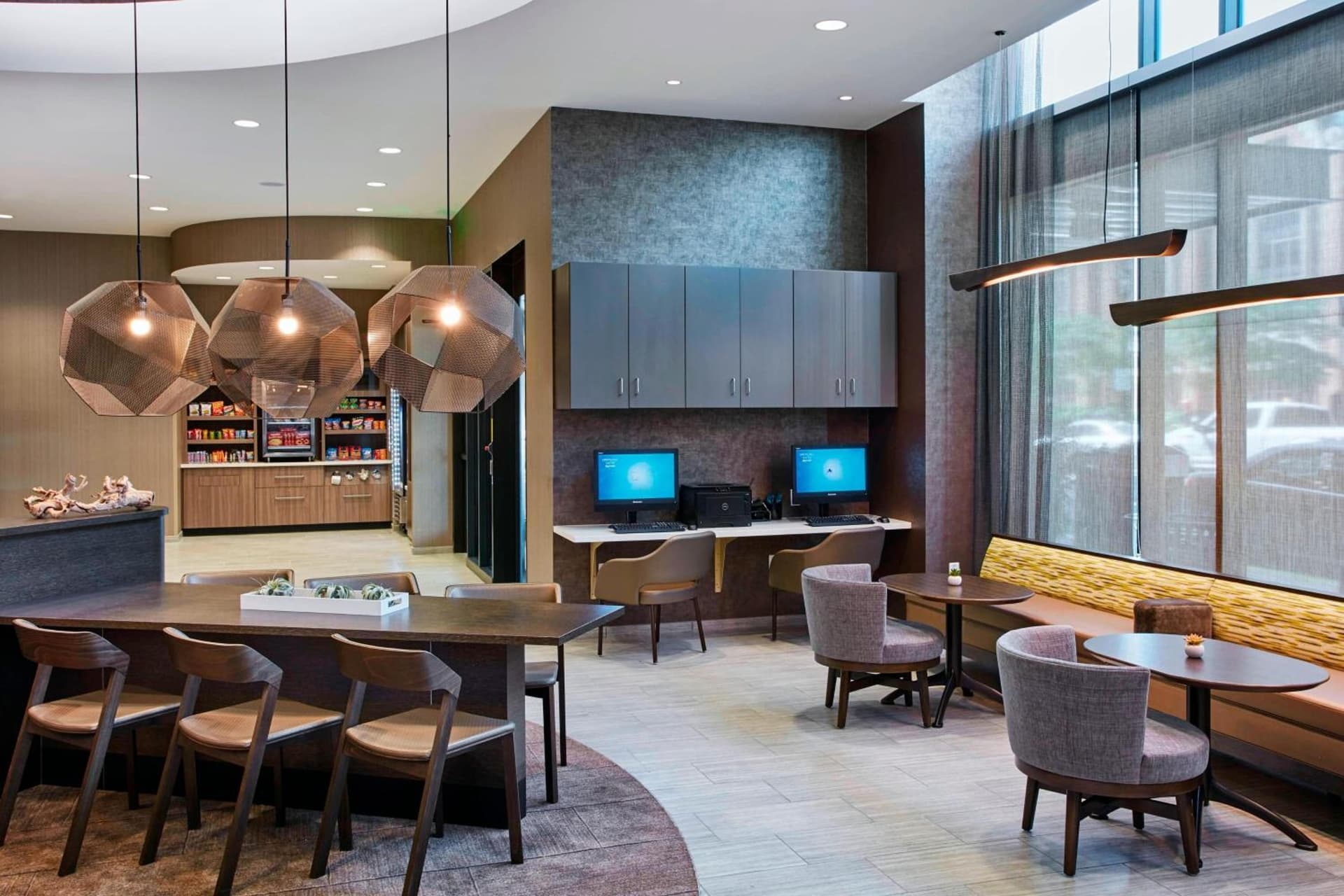 SpringHill Suites by Marriott Milwaukee Downtown gallery photo in Milwaukee, WI — image 14