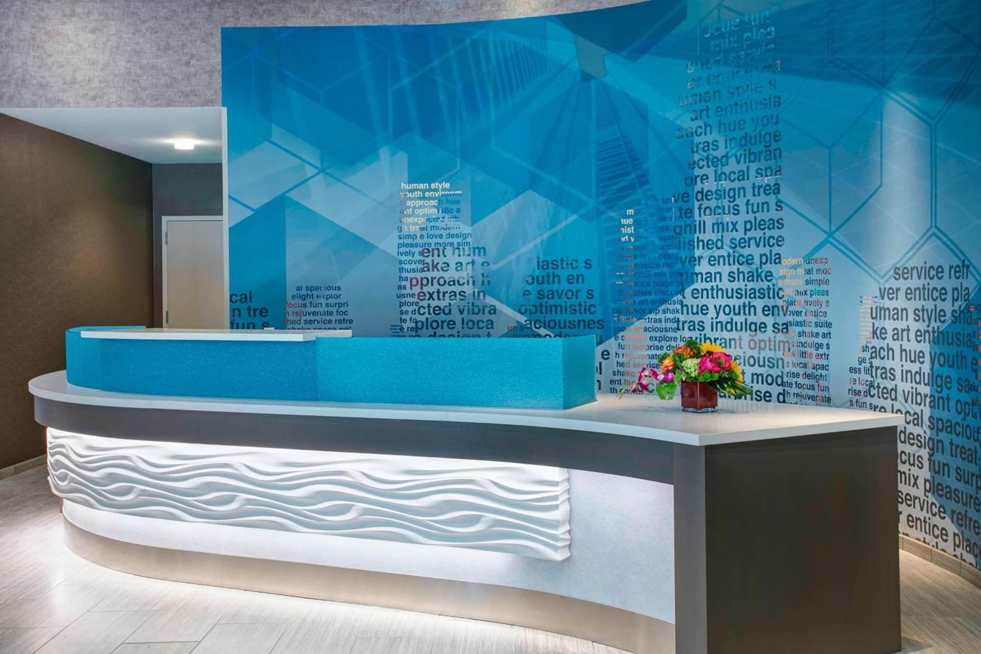 SpringHill Suites by Marriott Milwaukee Downtown gallery photo in Milwaukee, WI — image 17