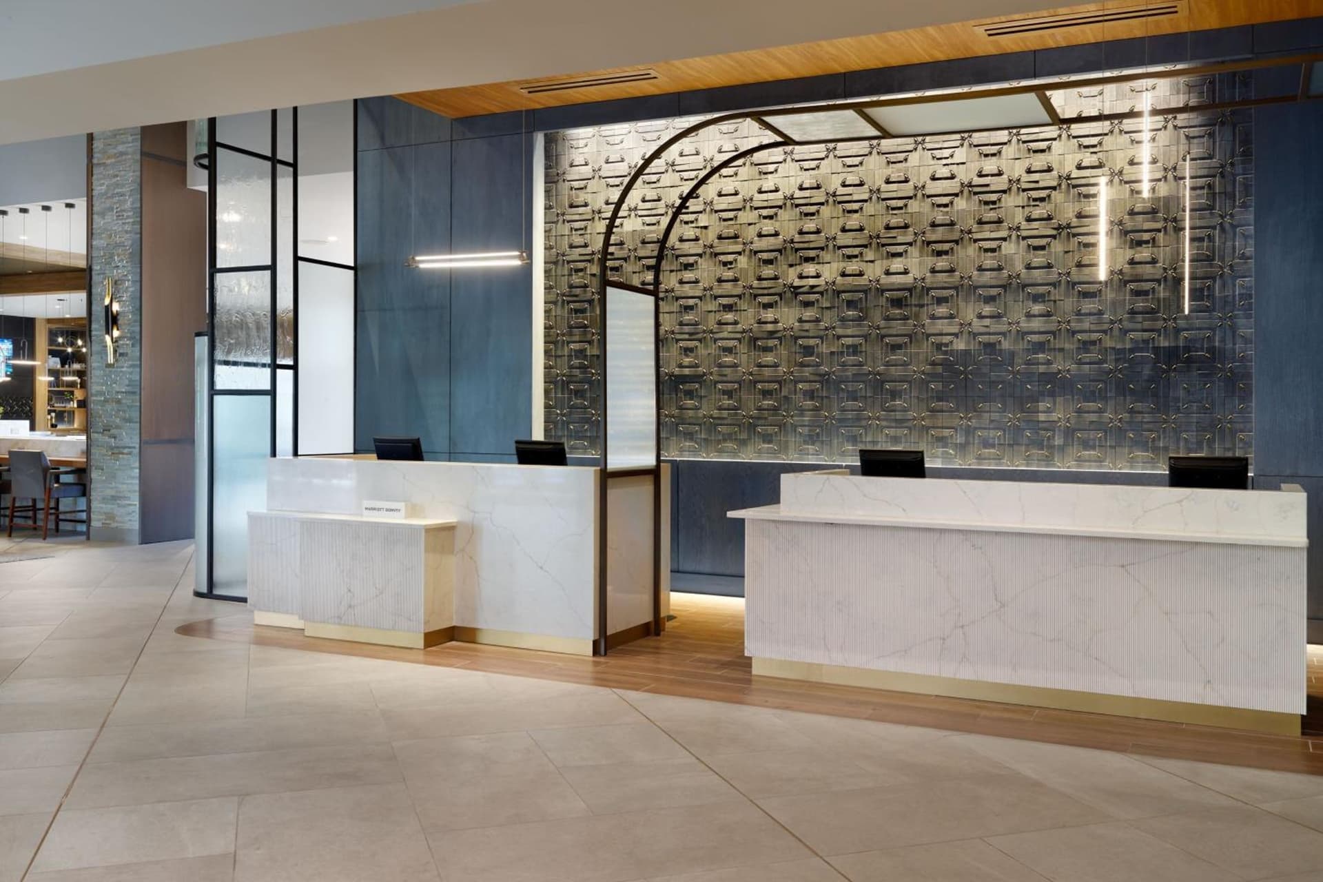 Marriott Kansas City Overland Park gallery photo in Overland Park, KS — image 4