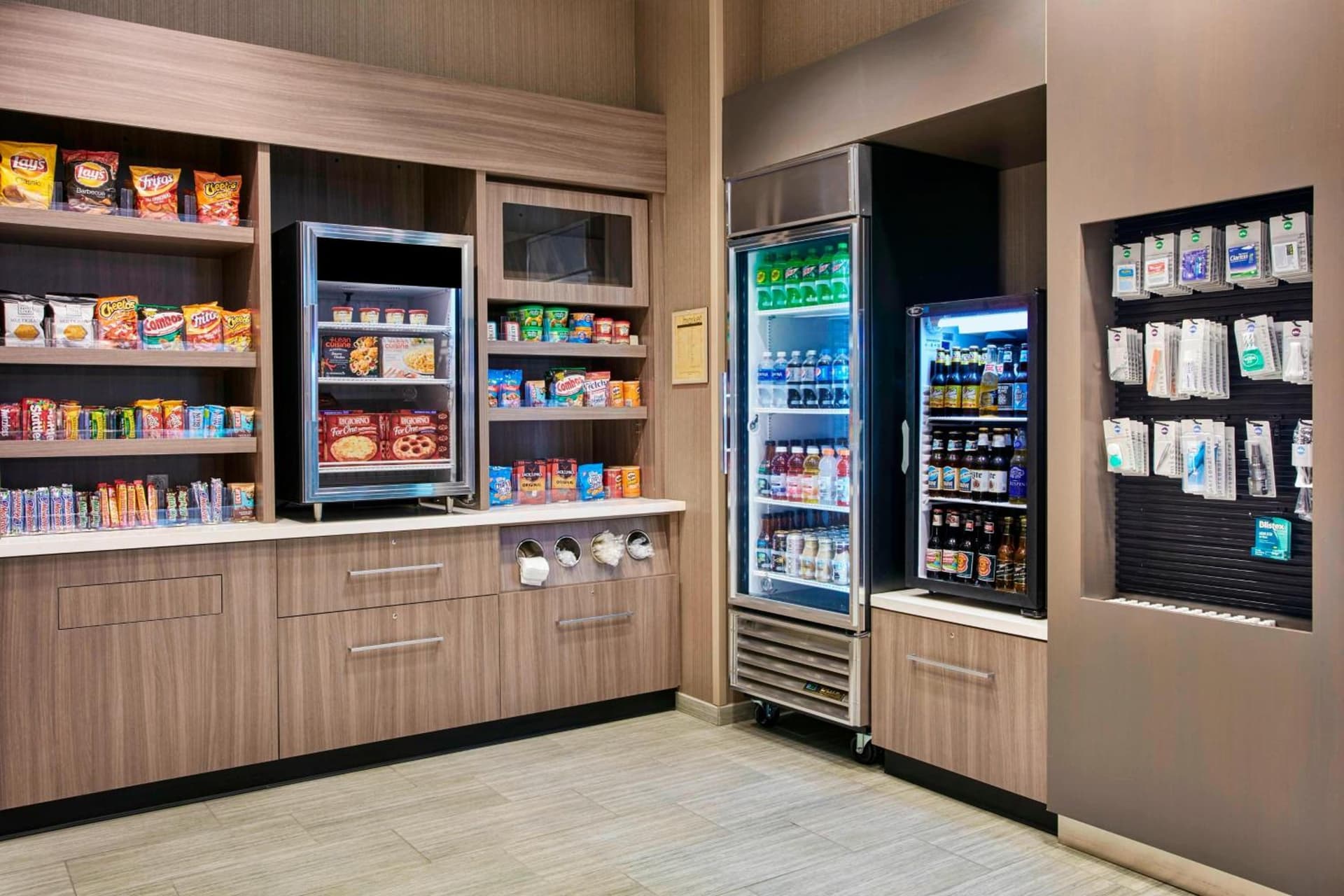SpringHill Suites by Marriott Milwaukee Downtown gallery photo in Milwaukee, WI — image 20