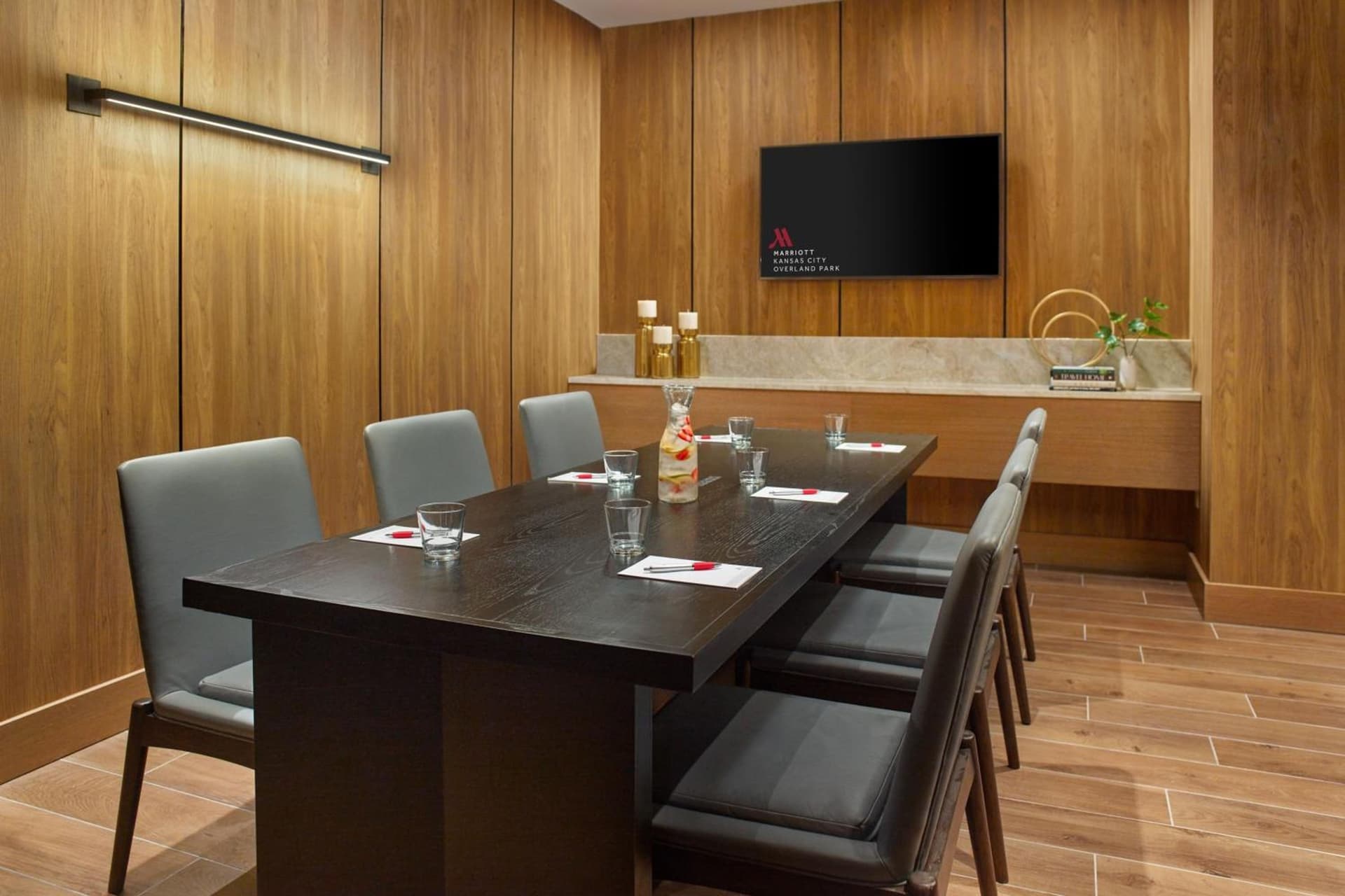 Marriott Kansas City Overland Park gallery photo in Overland Park, KS — image 37