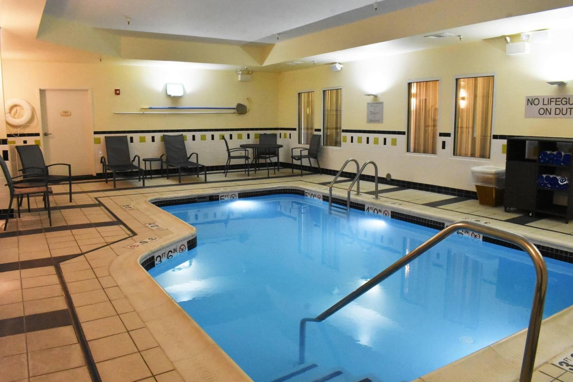 Fairfield Inn and Suites by Marriott Strasburg Shenandoah Valley property views in Strasburg, VA — gallery photo 3