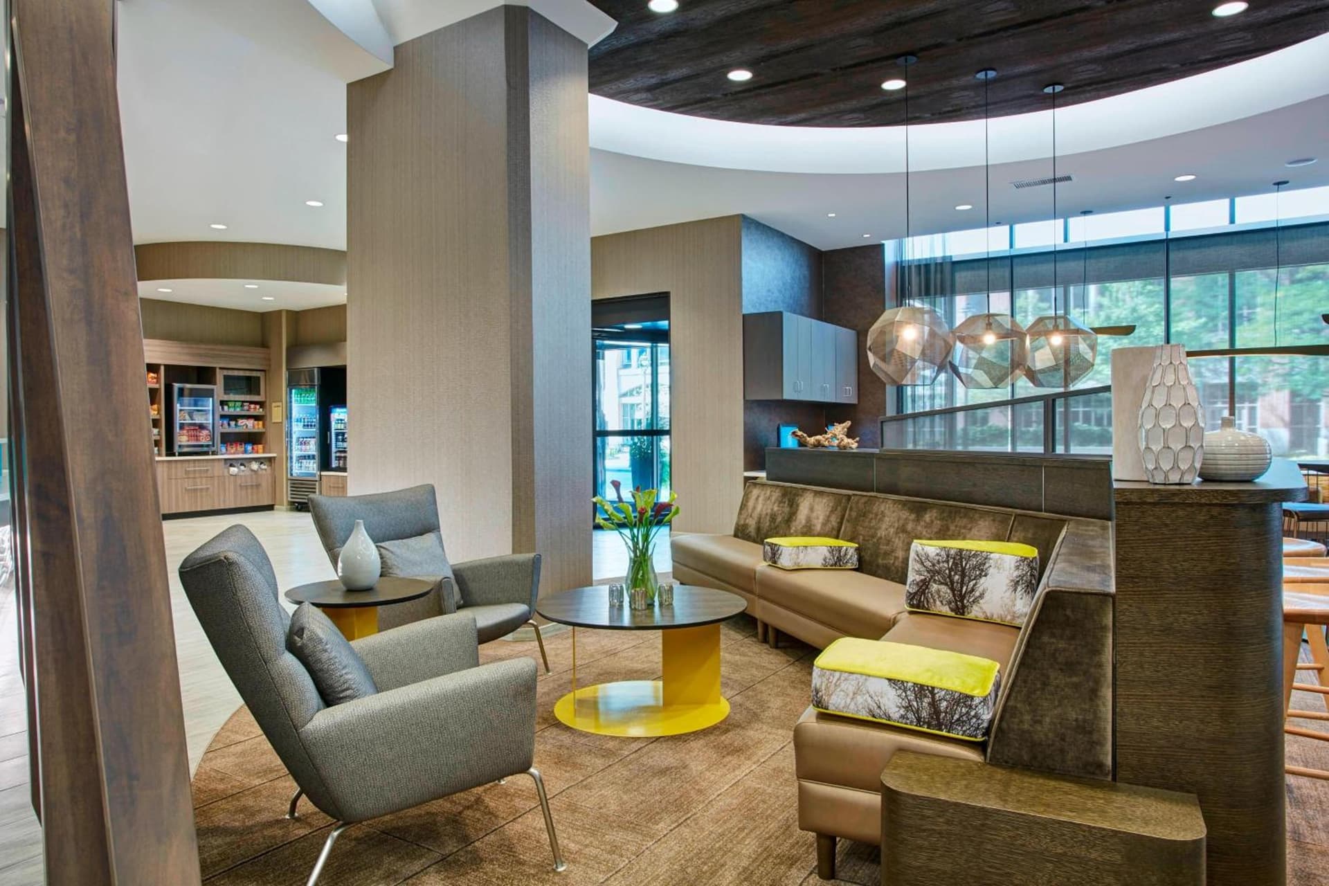 SpringHill Suites by Marriott Milwaukee Downtown gallery photo in Milwaukee, WI — image 28