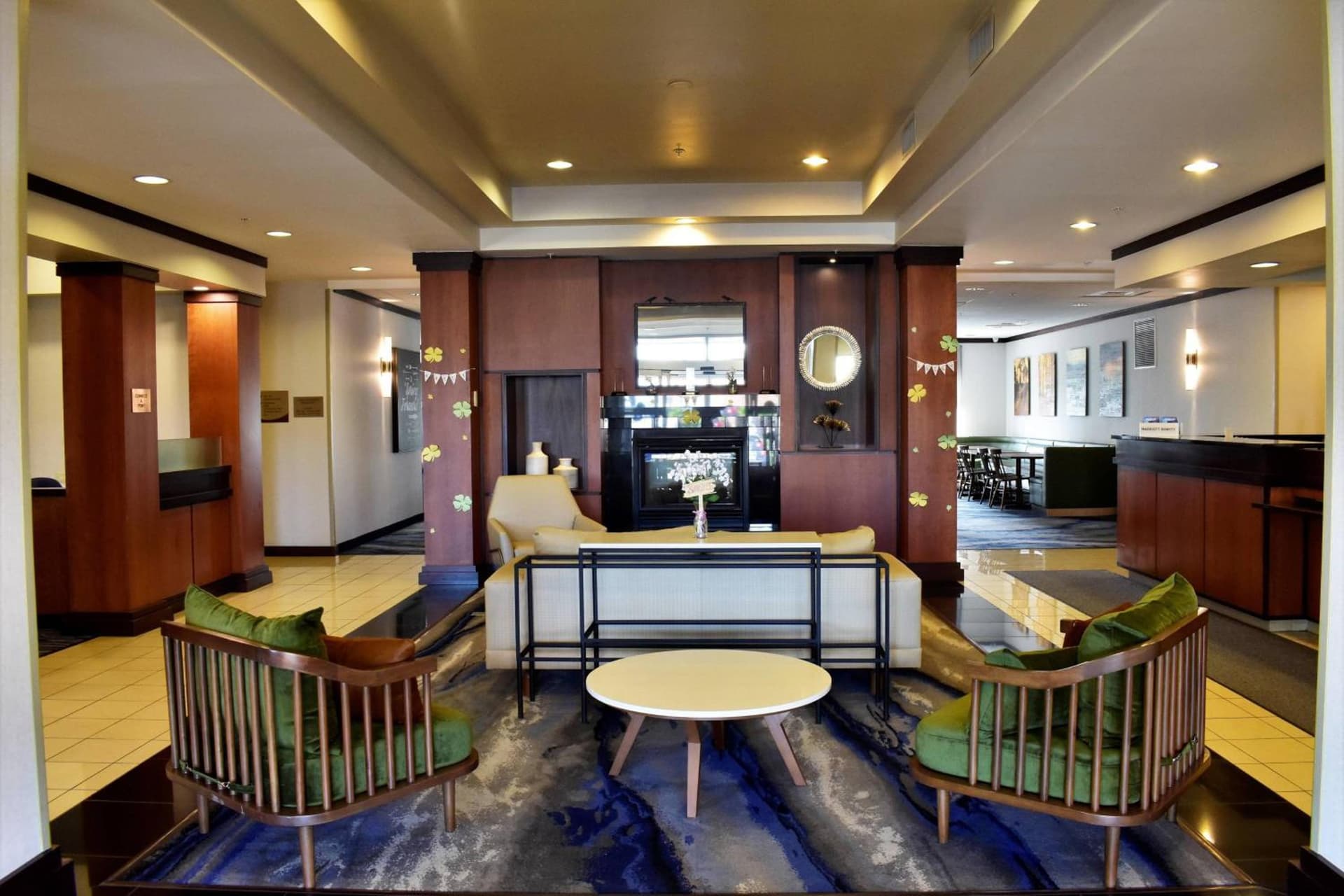 Fairfield Inn and Suites by Marriott Strasburg Shenandoah Valley gallery photo in Strasburg, VA — image 8