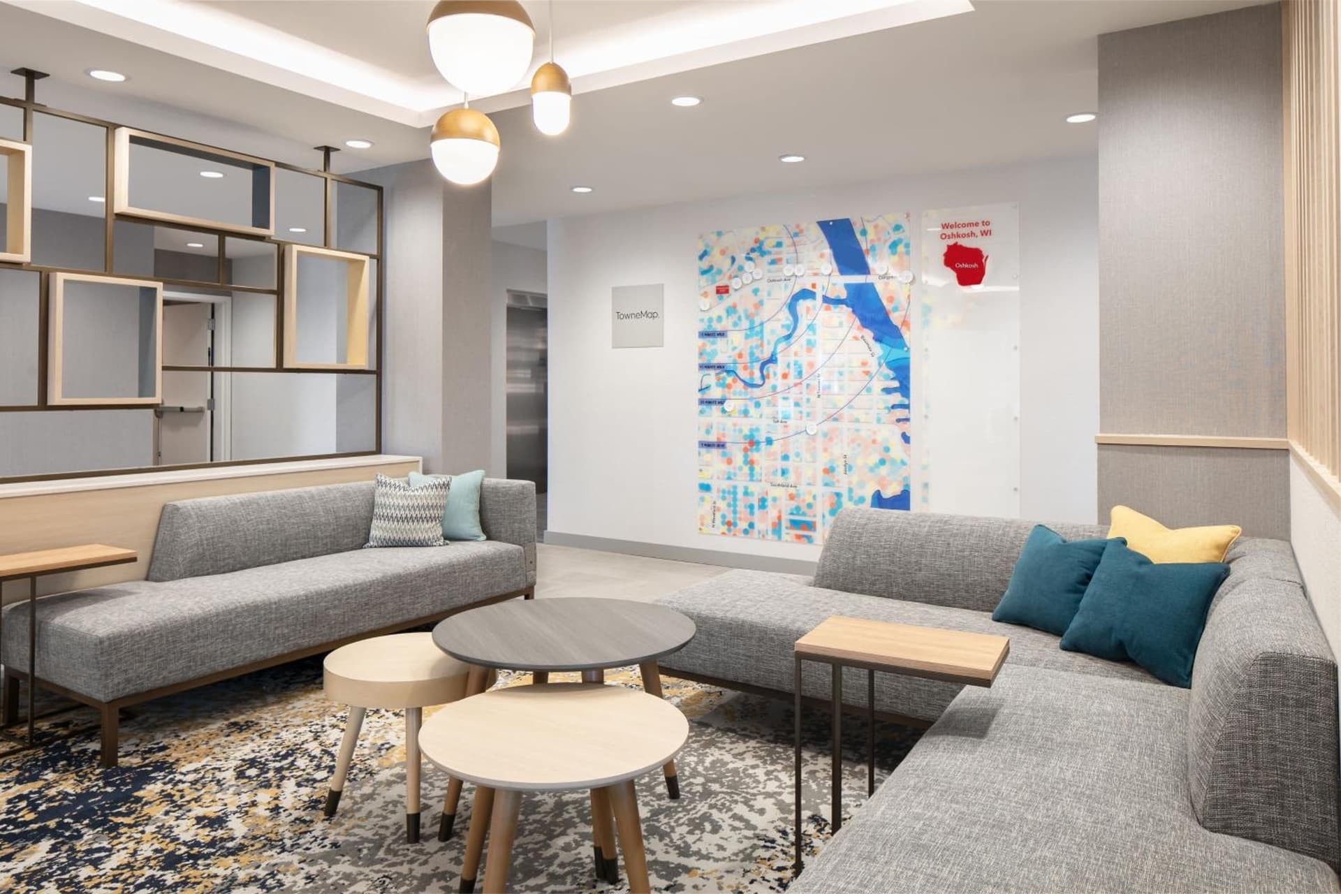 TownePlace Suites by Marriott Oshkosh gallery photo in Oshkosh, WI — image 27