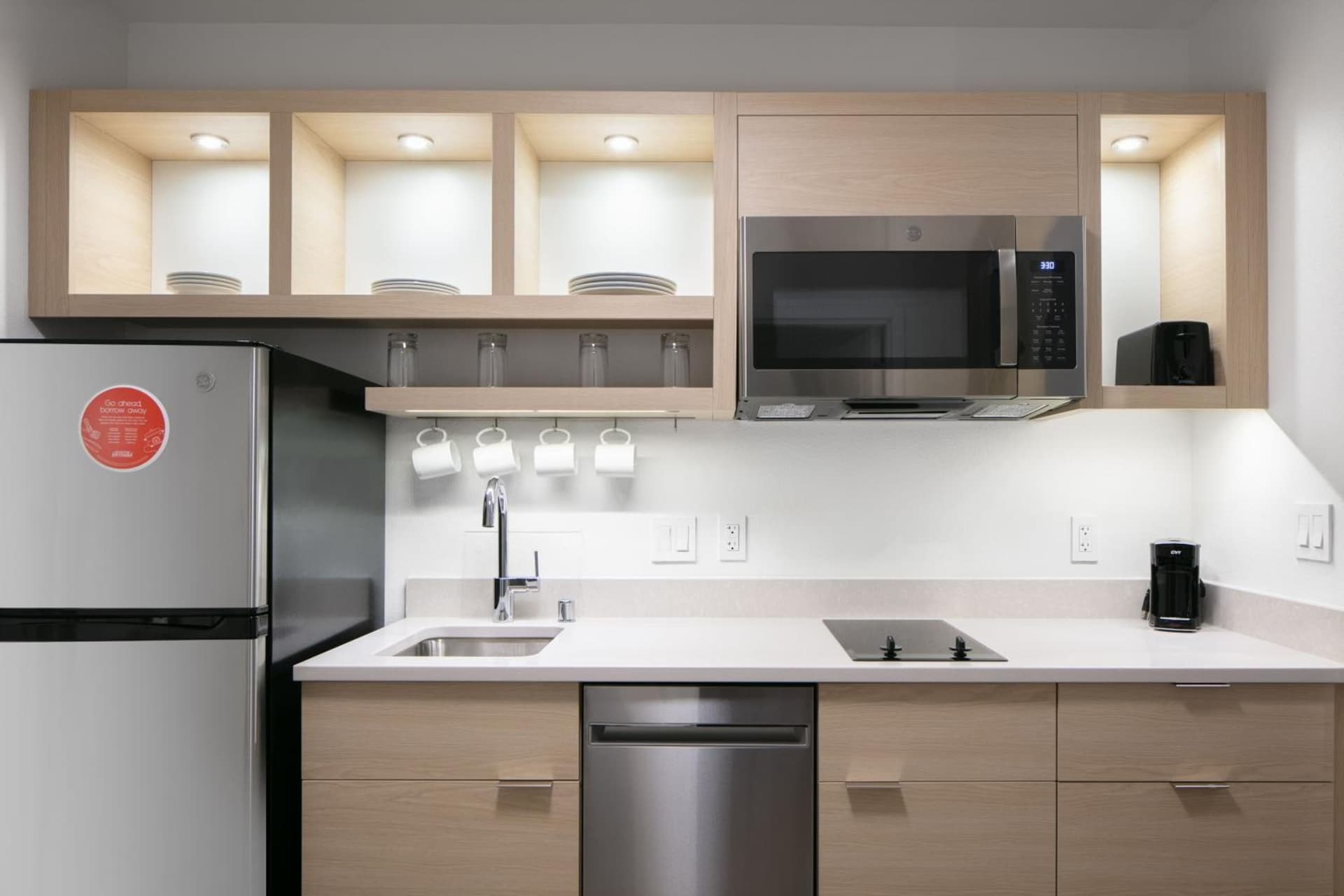 TownePlace Suites by Marriott Oshkosh gallery photo in Oshkosh, WI — image 16
