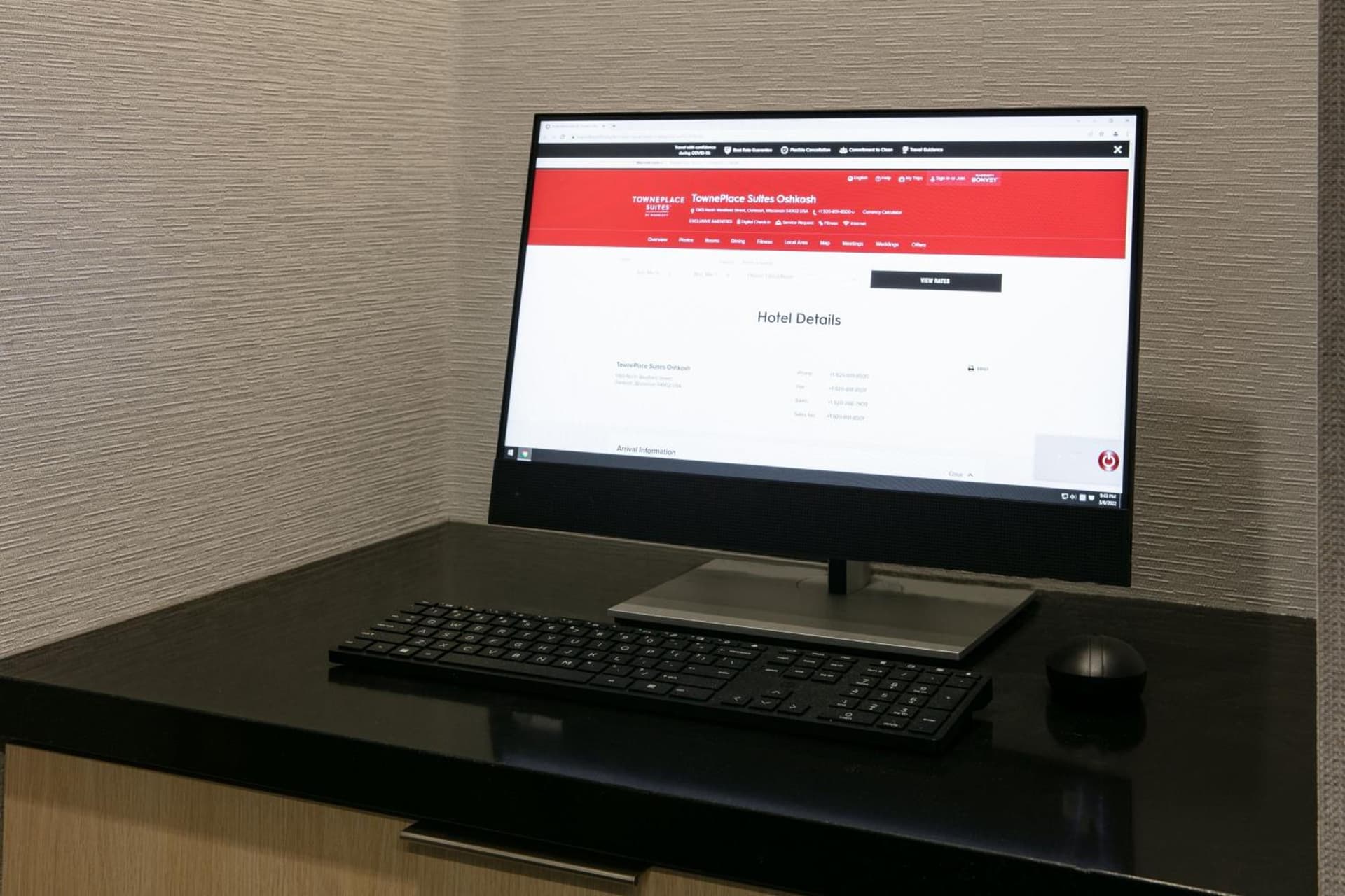 TownePlace Suites by Marriott Oshkosh gallery photo in Oshkosh, WI — image 30