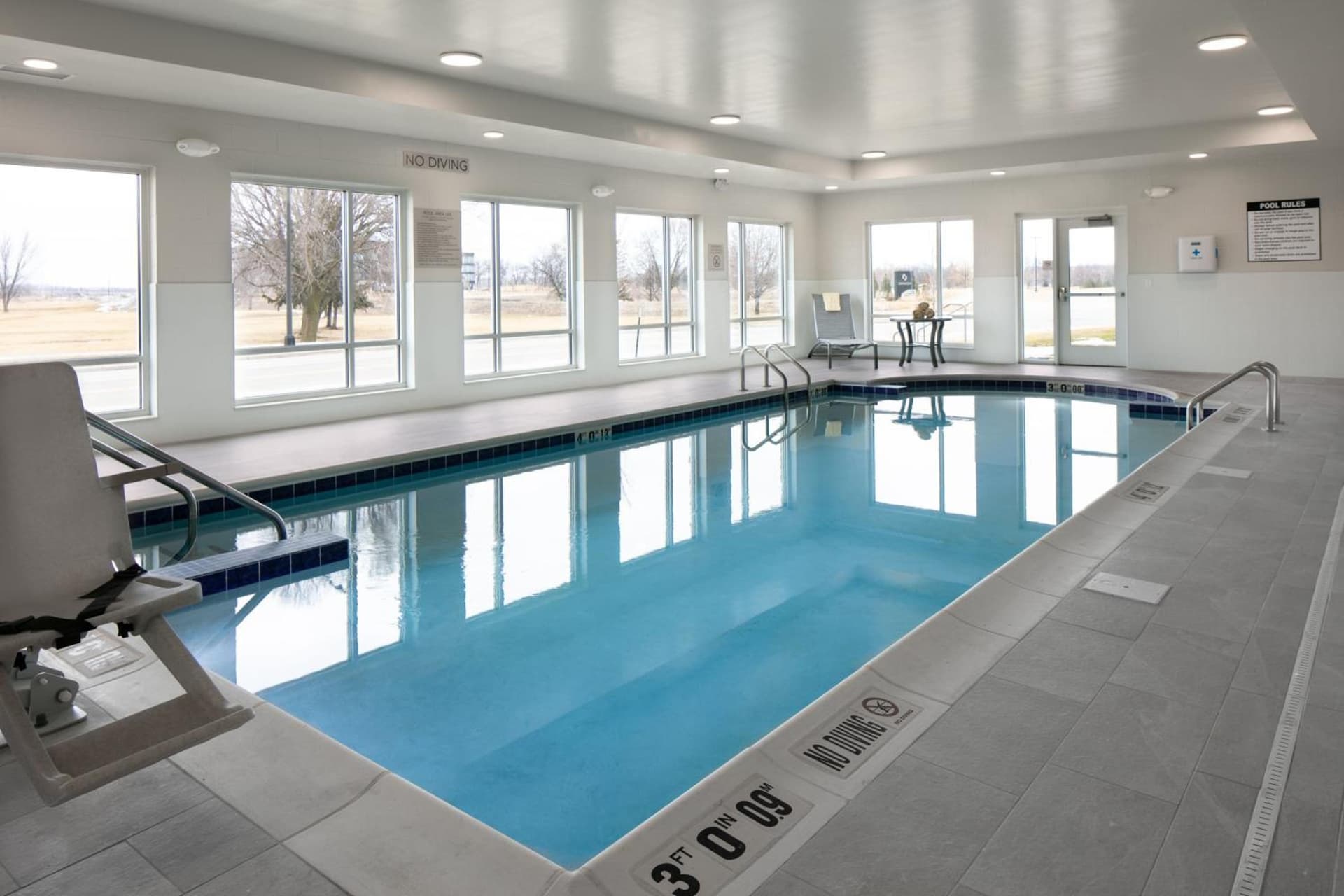 TownePlace Suites by Marriott Oshkosh gallery photo in Oshkosh, WI — image 20
