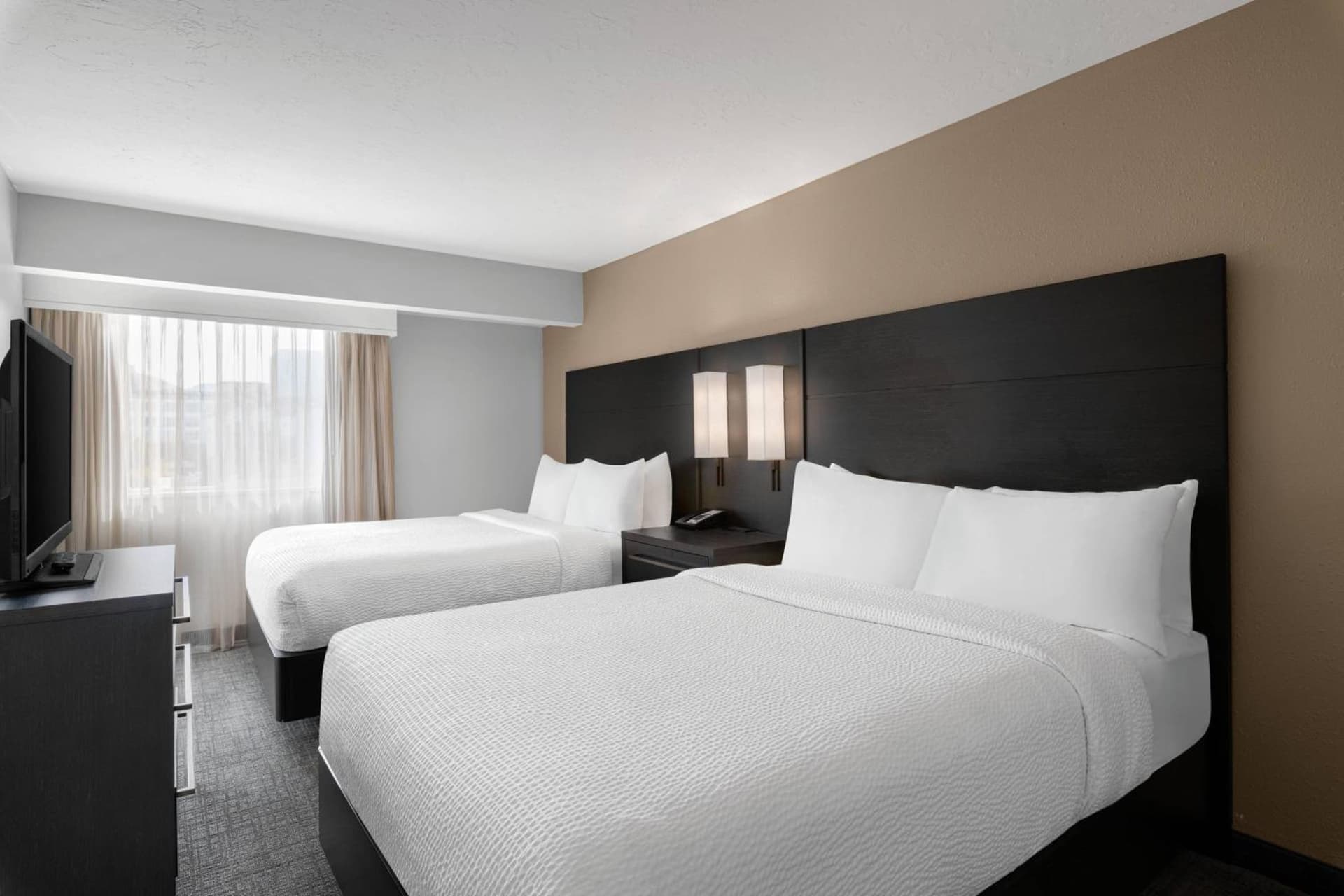 Residence Inn by Marriott Salt Lake City Downtown interior in Salt Lake City, UT — gallery photo 2