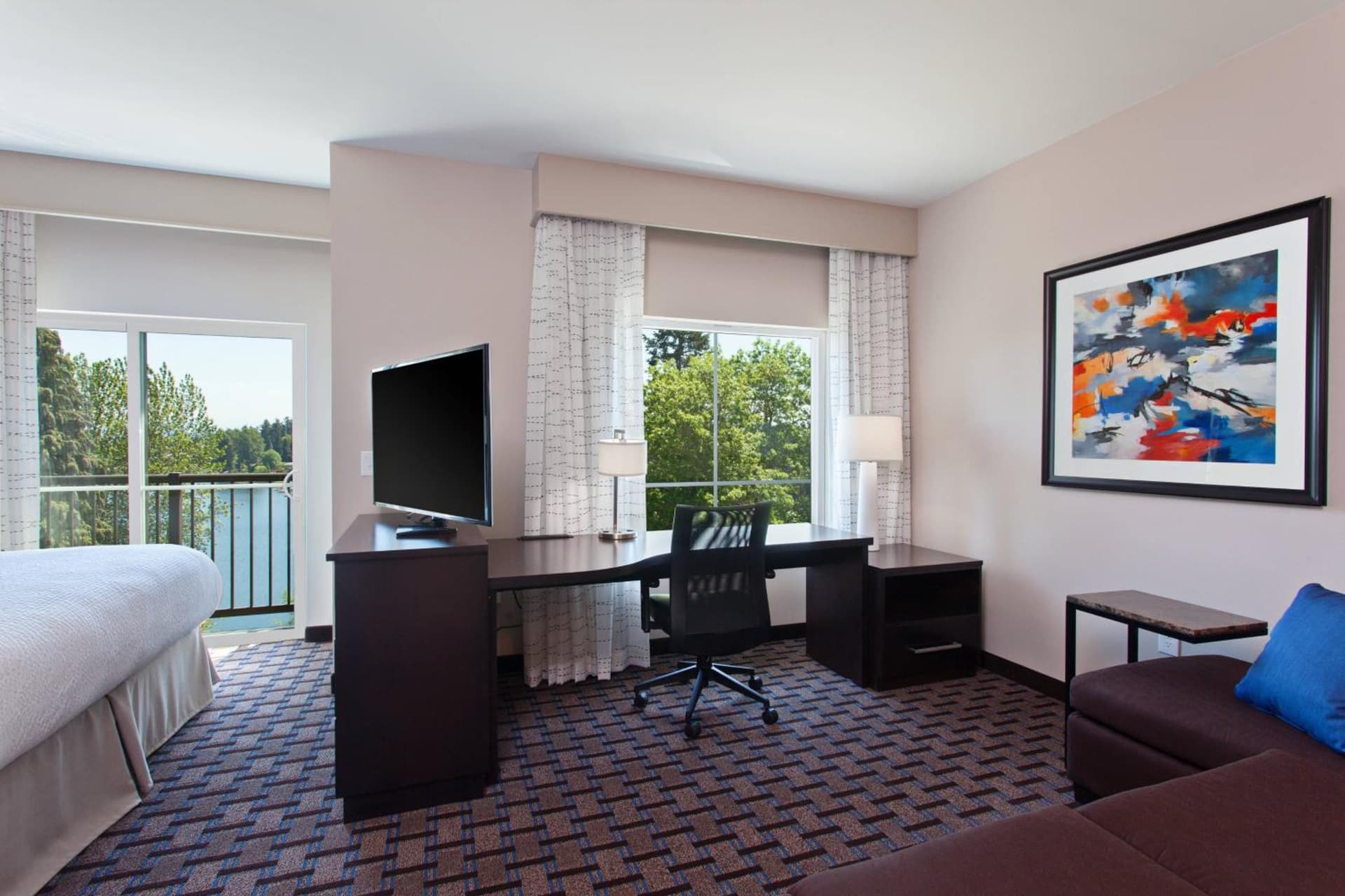 Residence Inn by Marriott Seattle Sea-Tac Airport gallery photo in SeaTac, WA — image 4