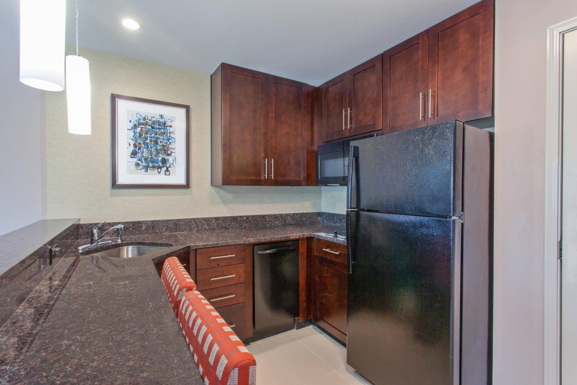 Residence Inn by Marriott Seattle Sea-Tac Airport gallery photo in SeaTac, WA — image 18
