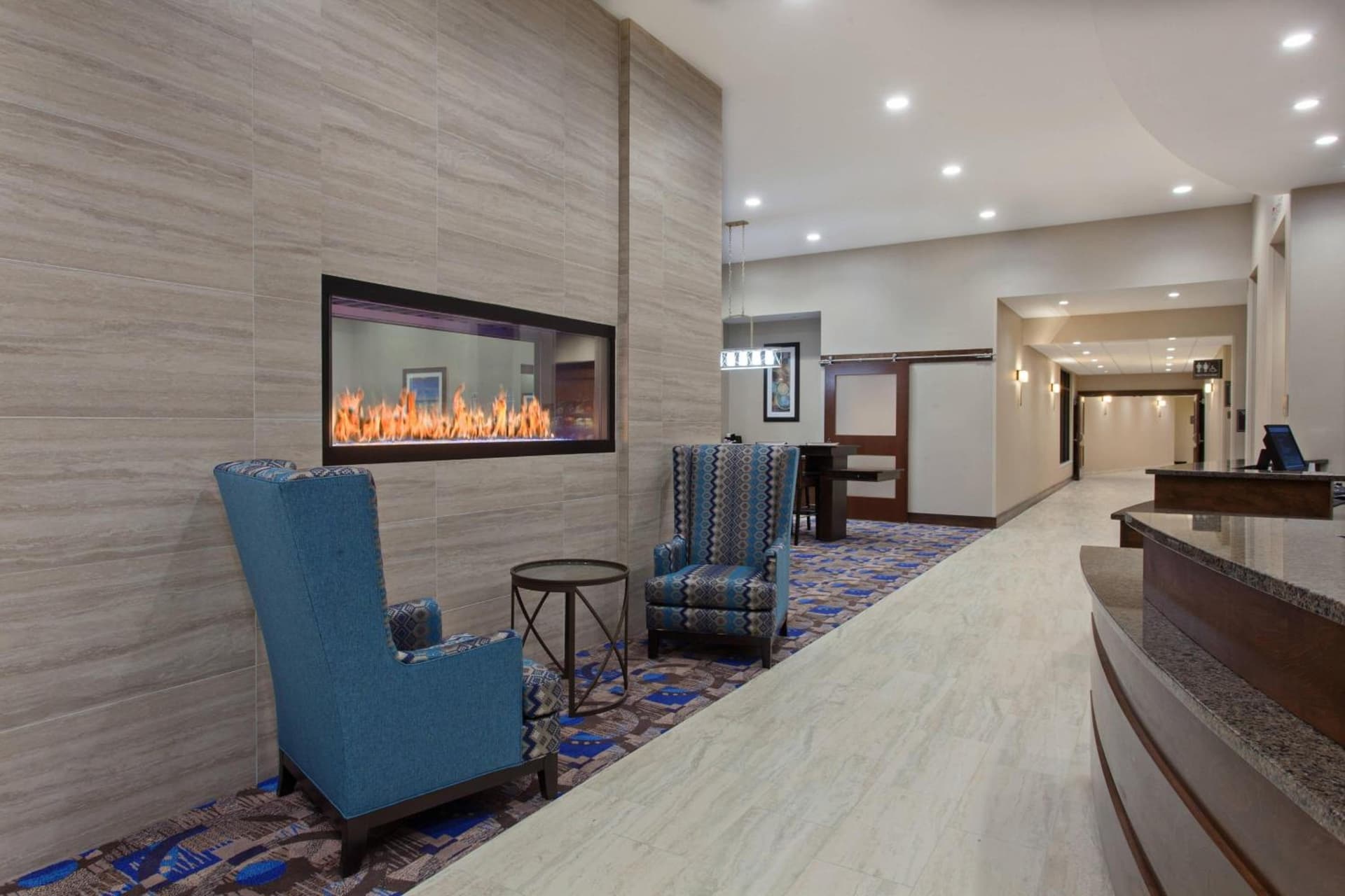 Residence Inn by Marriott Seattle Sea-Tac Airport property views in SeaTac, WA — gallery photo 3