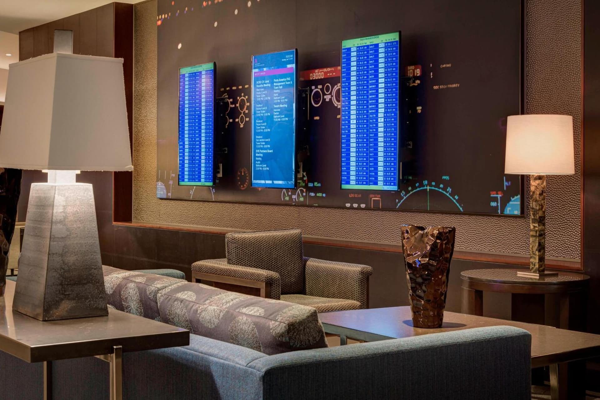 Houston Airport Marriott at George Bush Intercontinental gallery photo in Houston, TX — image 6