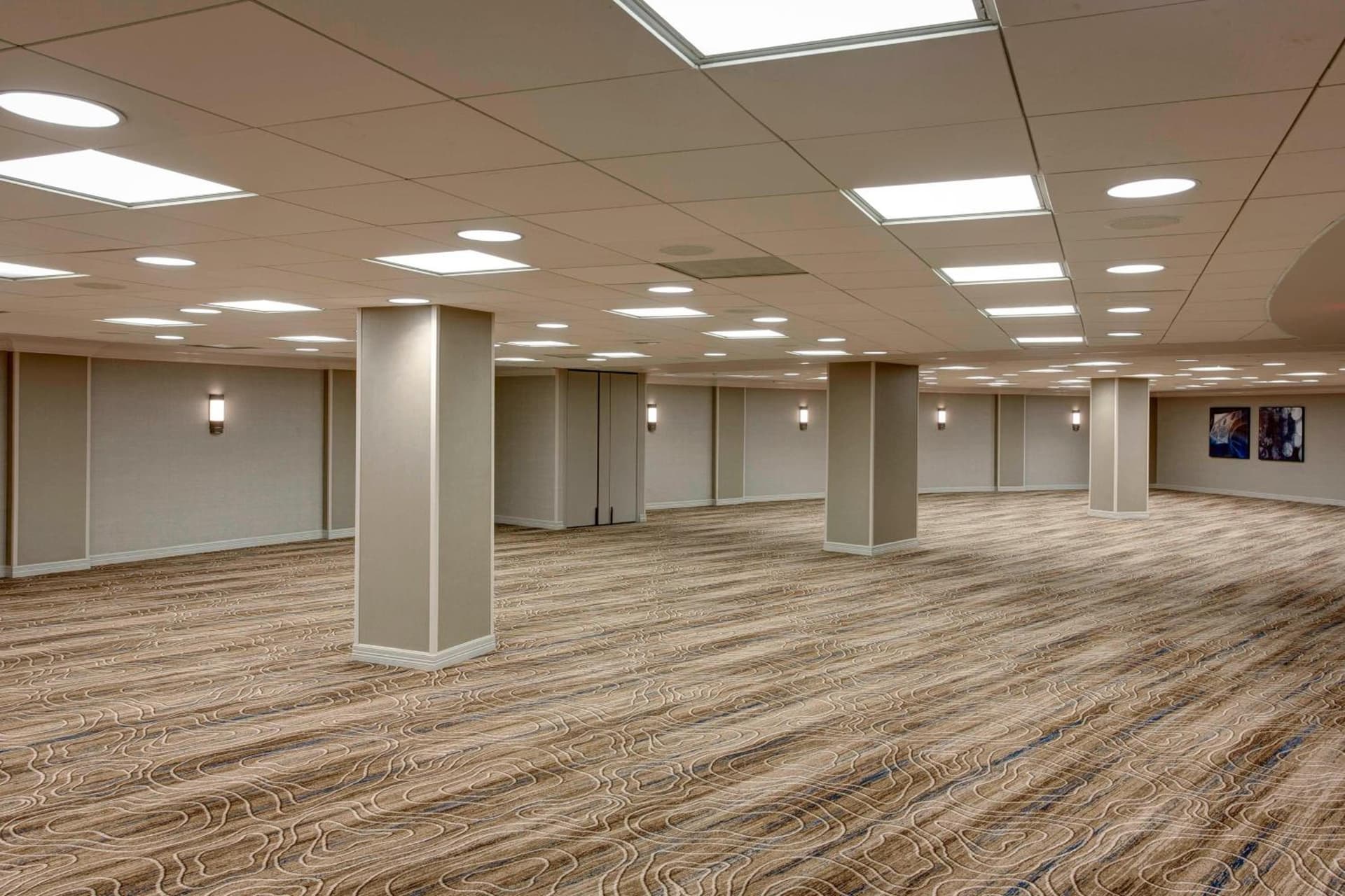 Houston Airport Marriott at George Bush Intercontinental gallery photo in Houston, TX — image 10