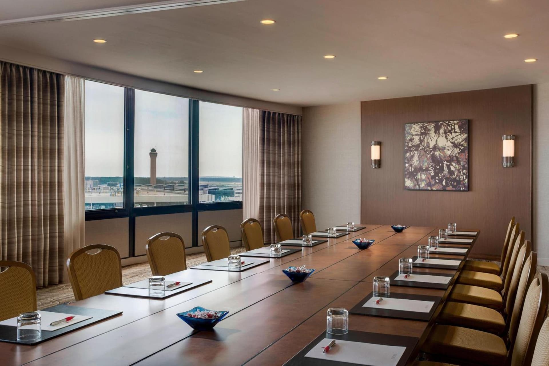 Houston Airport Marriott at George Bush Intercontinental gallery photo in Houston, TX — image 23
