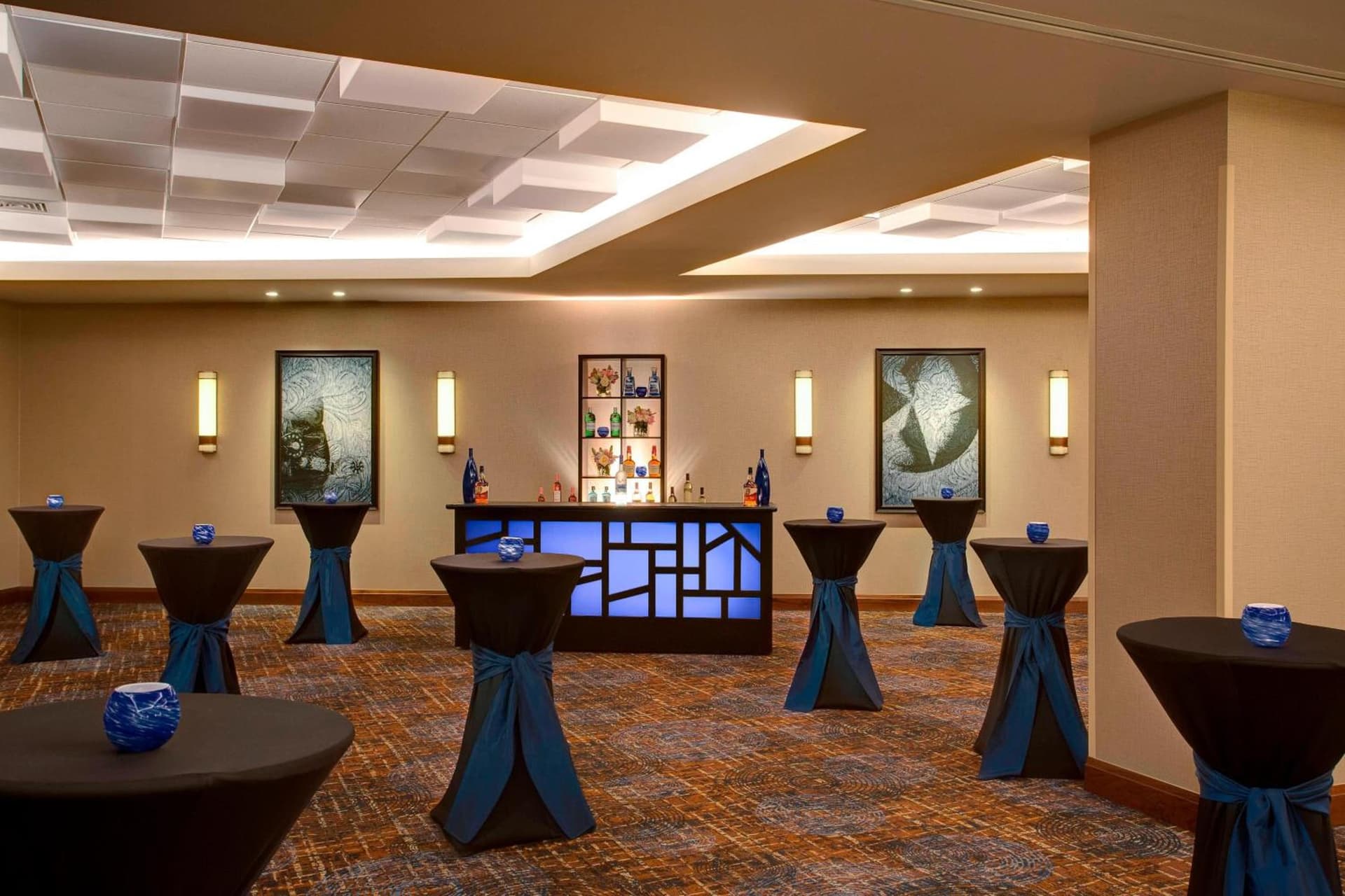 Houston Airport Marriott at George Bush Intercontinental gallery photo in Houston, TX — image 4