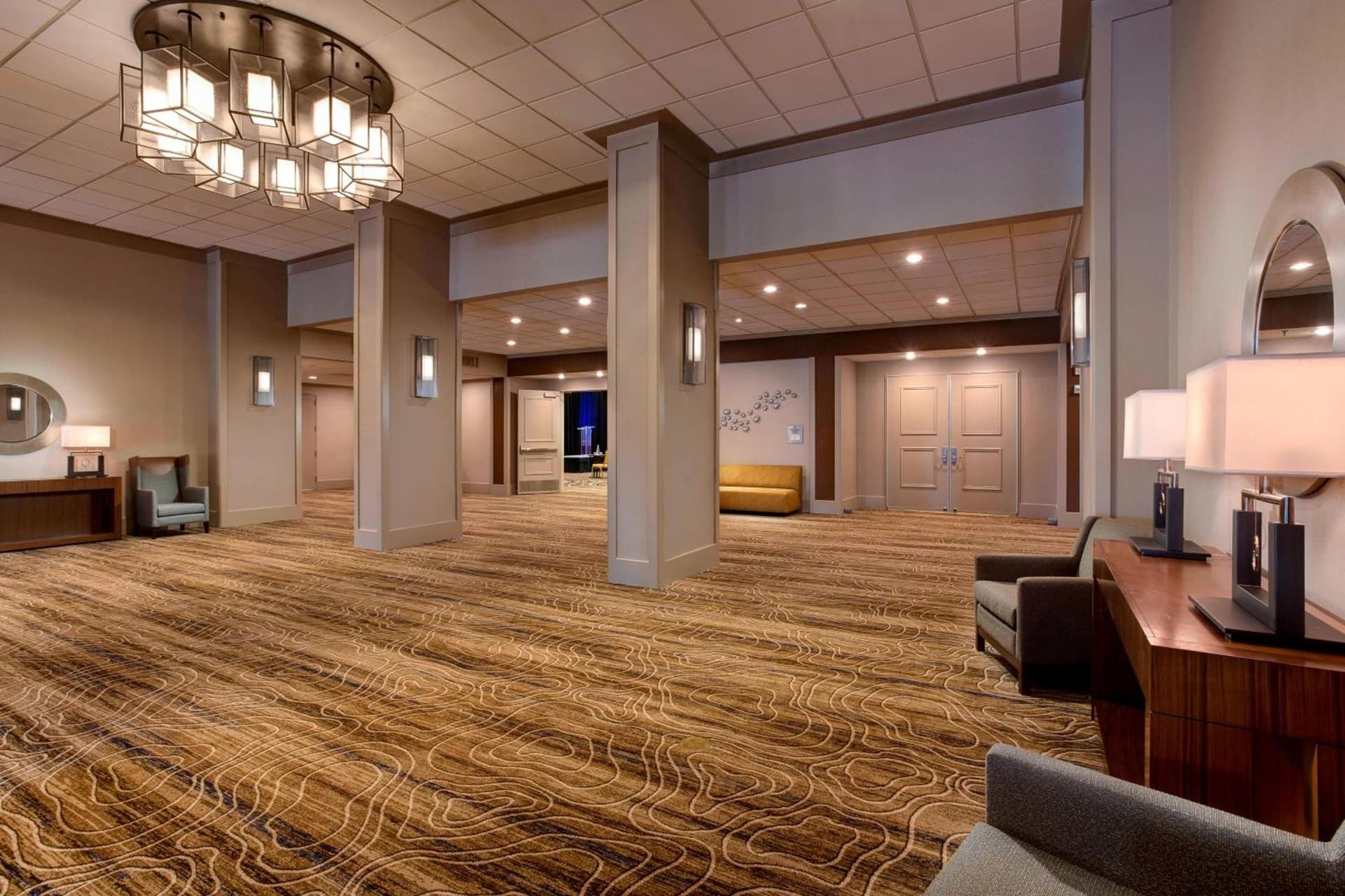 Houston Airport Marriott at George Bush Intercontinental gallery photo in Houston, TX — image 22