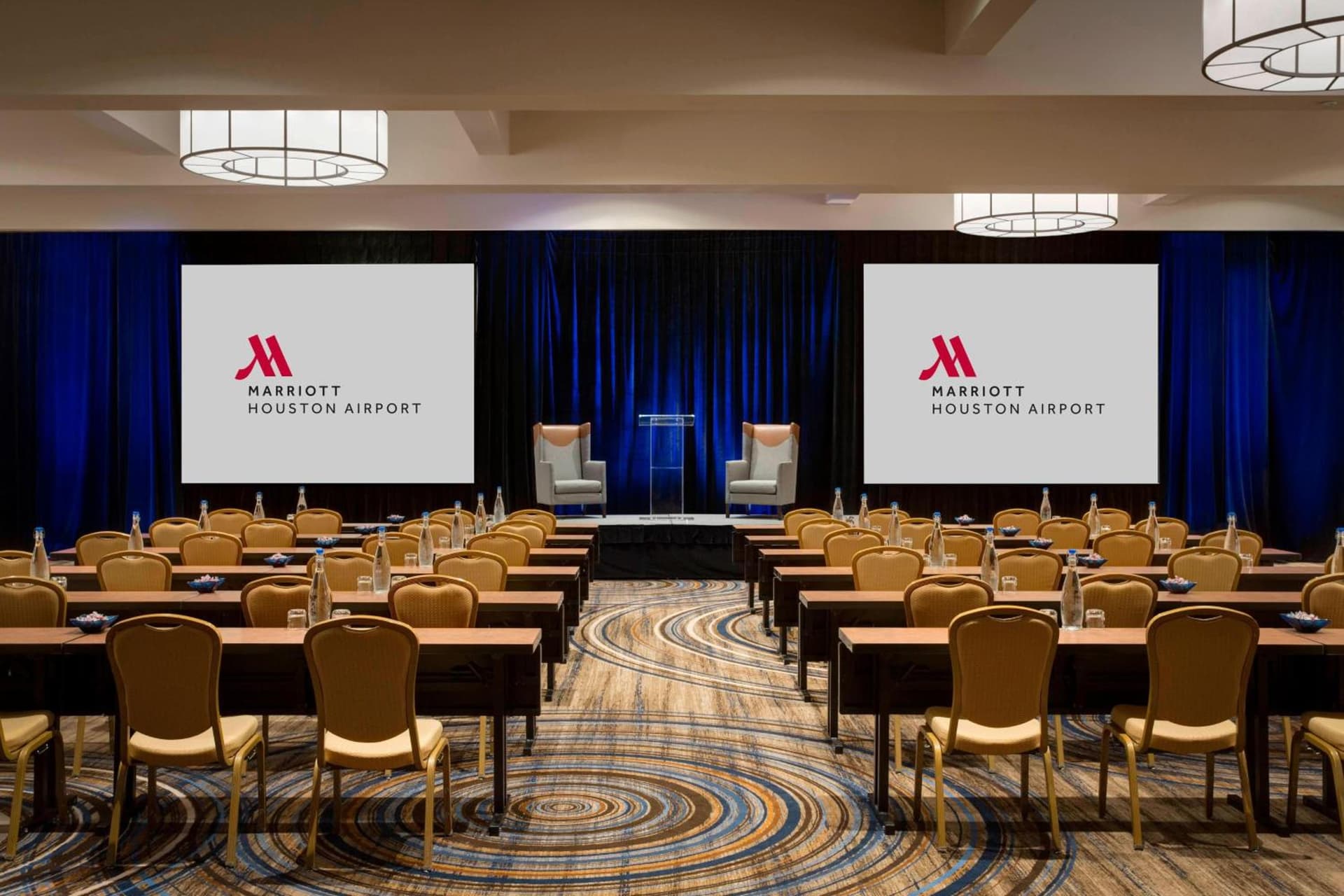 Houston Airport Marriott at George Bush Intercontinental gallery photo in Houston, TX — image 21