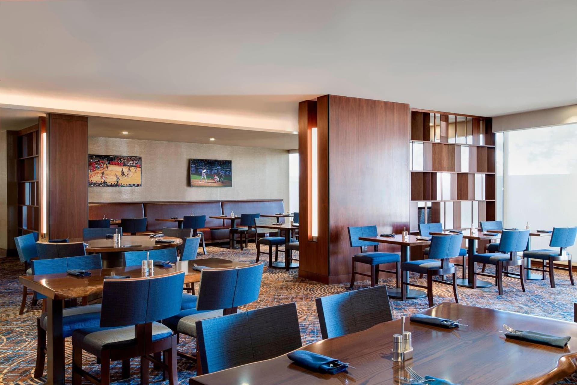 Houston Airport Marriott at George Bush Intercontinental gallery photo in Houston, TX — image 8