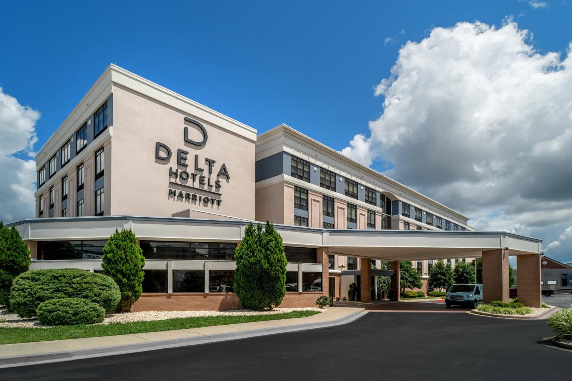 Delta Hotels by Marriott Huntington Downtown — hotel in Huntington, West Virginia
