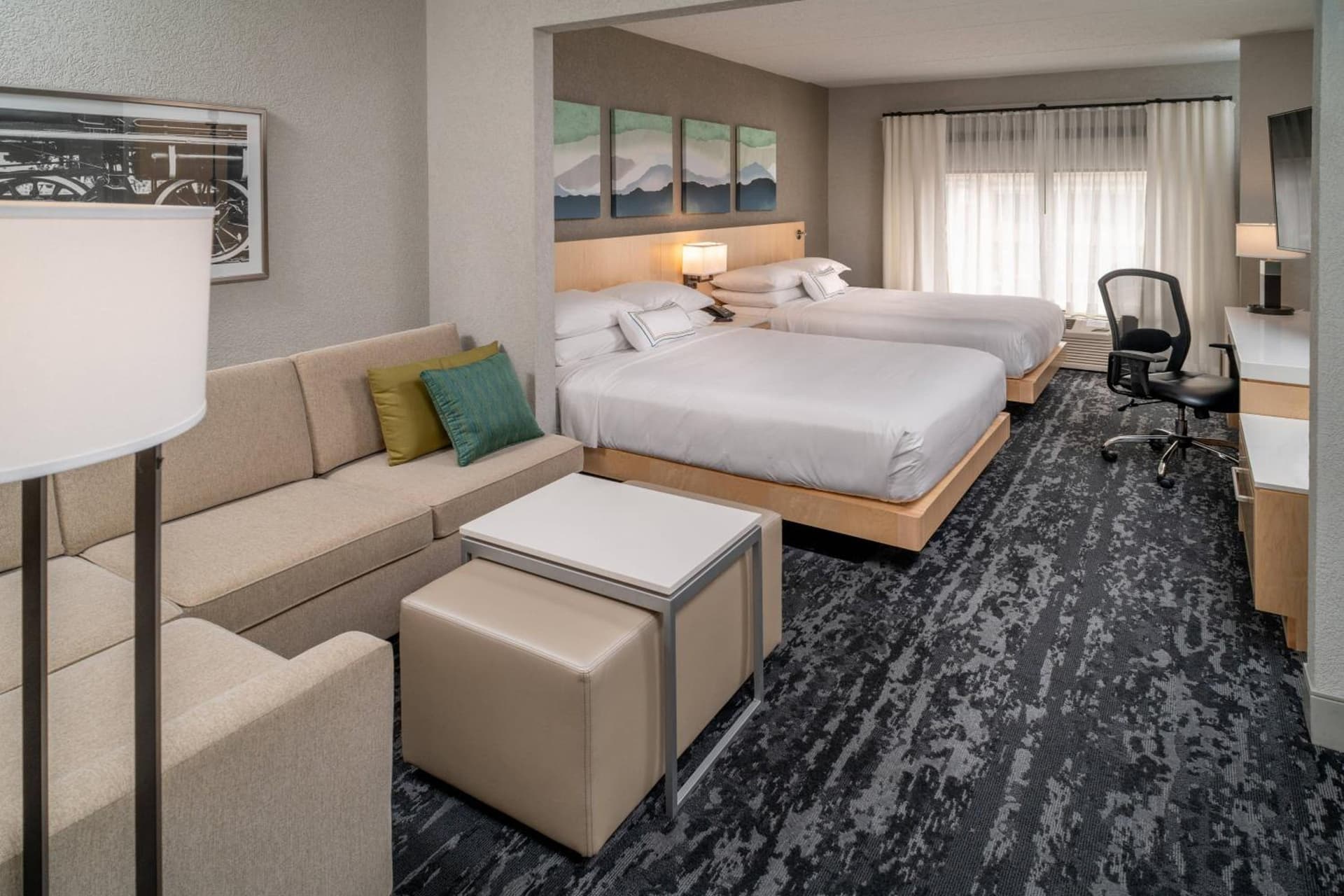 Delta Hotels by Marriott Huntington Downtown gallery photo in Huntington, WV — image 22