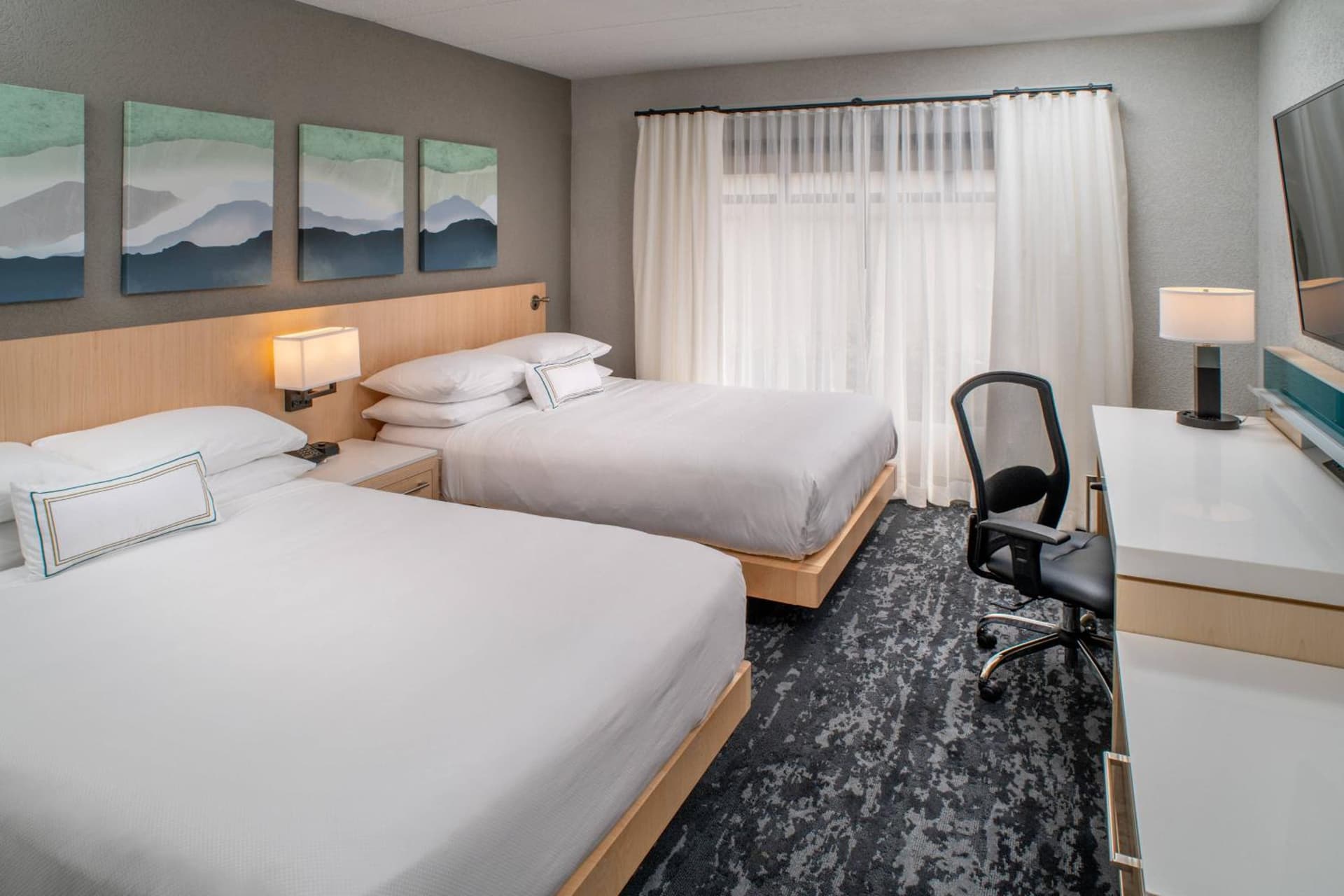 Delta Hotels by Marriott Huntington Downtown gallery photo in Huntington, WV — image 12