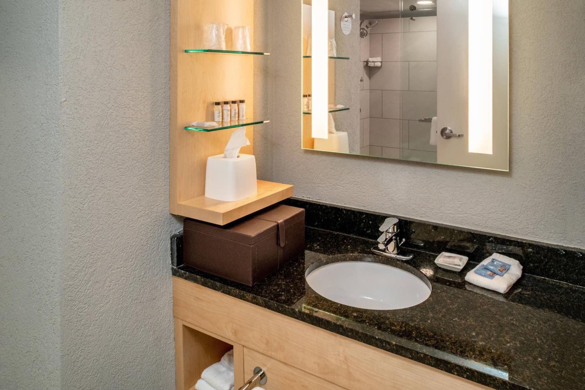 Delta Hotels by Marriott Huntington Downtown property views in Huntington, WV — gallery photo 3