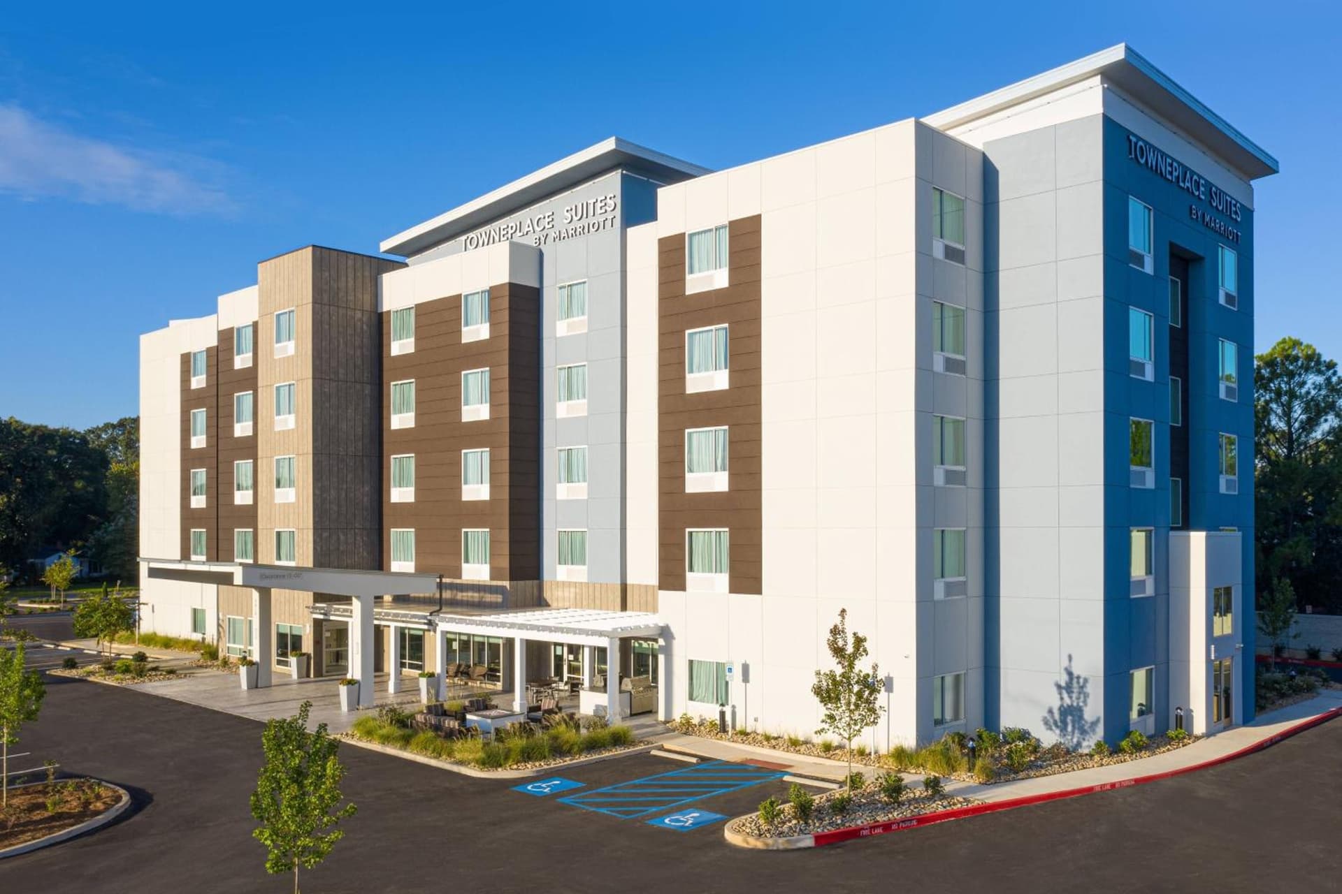 TownePlace Suites by Marriott Tuscaloosa featured exterior or lobby in Tuscaloosa, AL — similar hotel