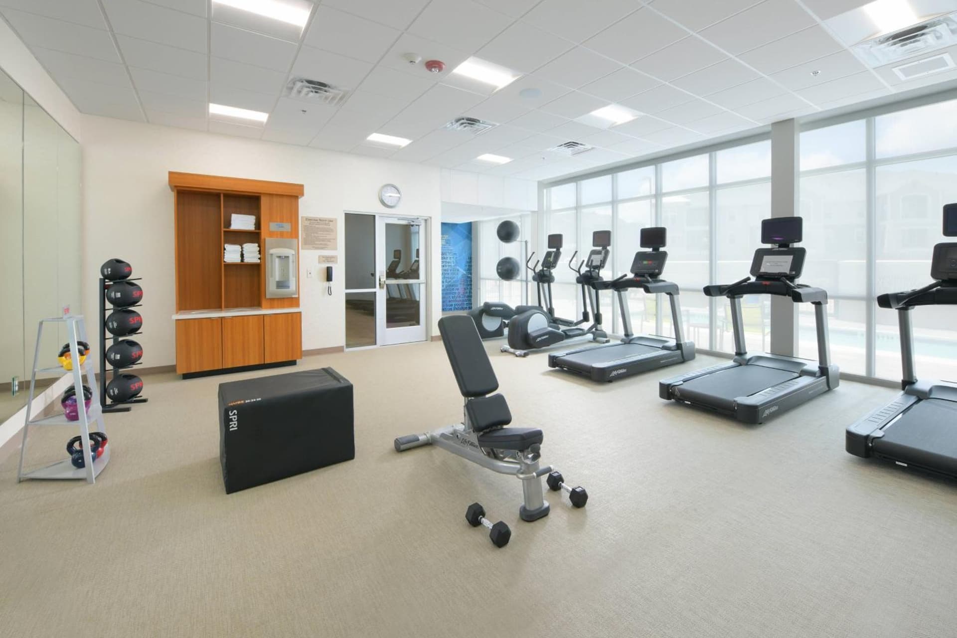 SpringHill Suites by Marriott Texas City gallery photo in Texas City, TX — image 23