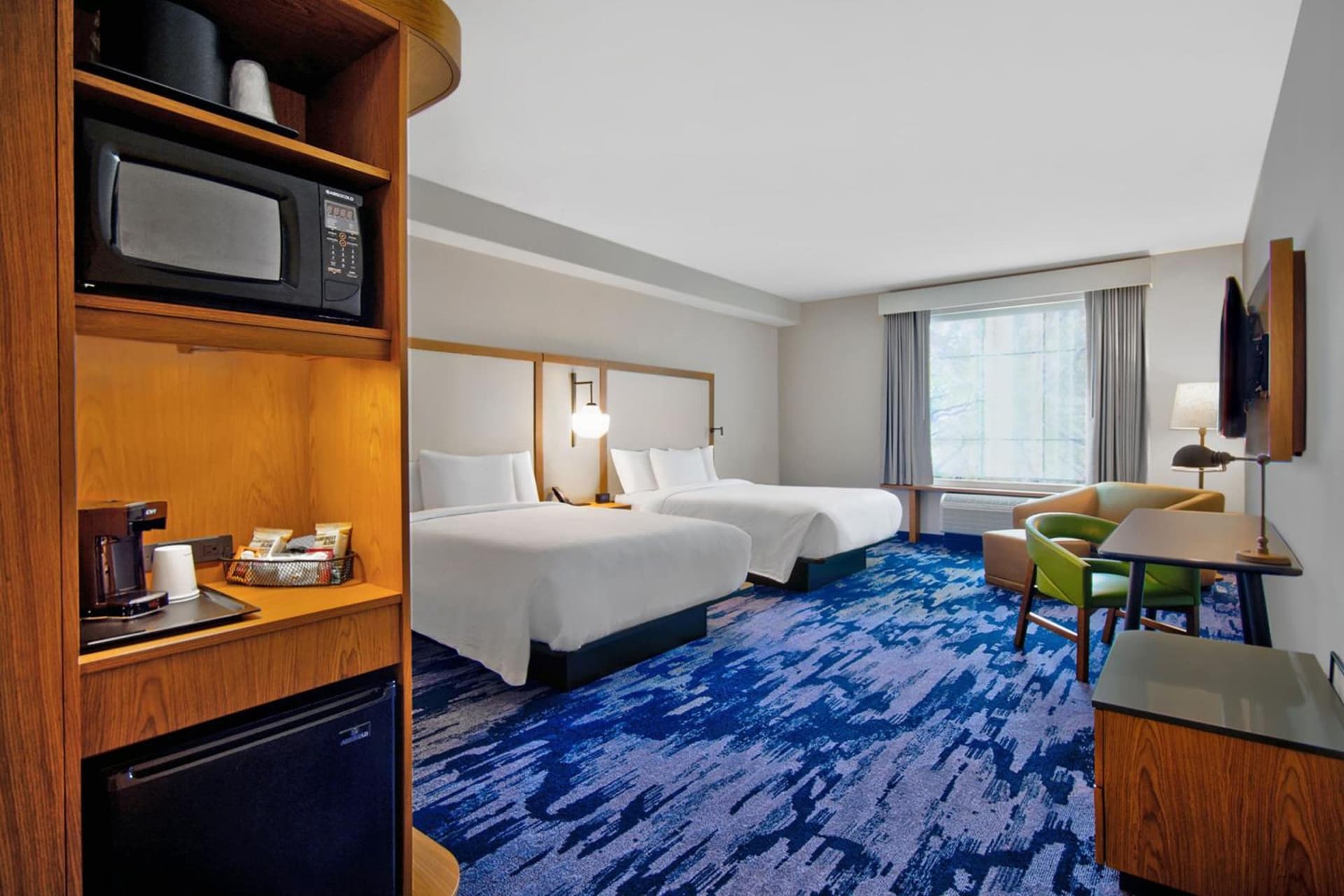 Fairfield by Marriott Inn & Suites Orlando at FLAMINGO CROSSINGS® Town Center gallery photo in Orlando, FL — image 14