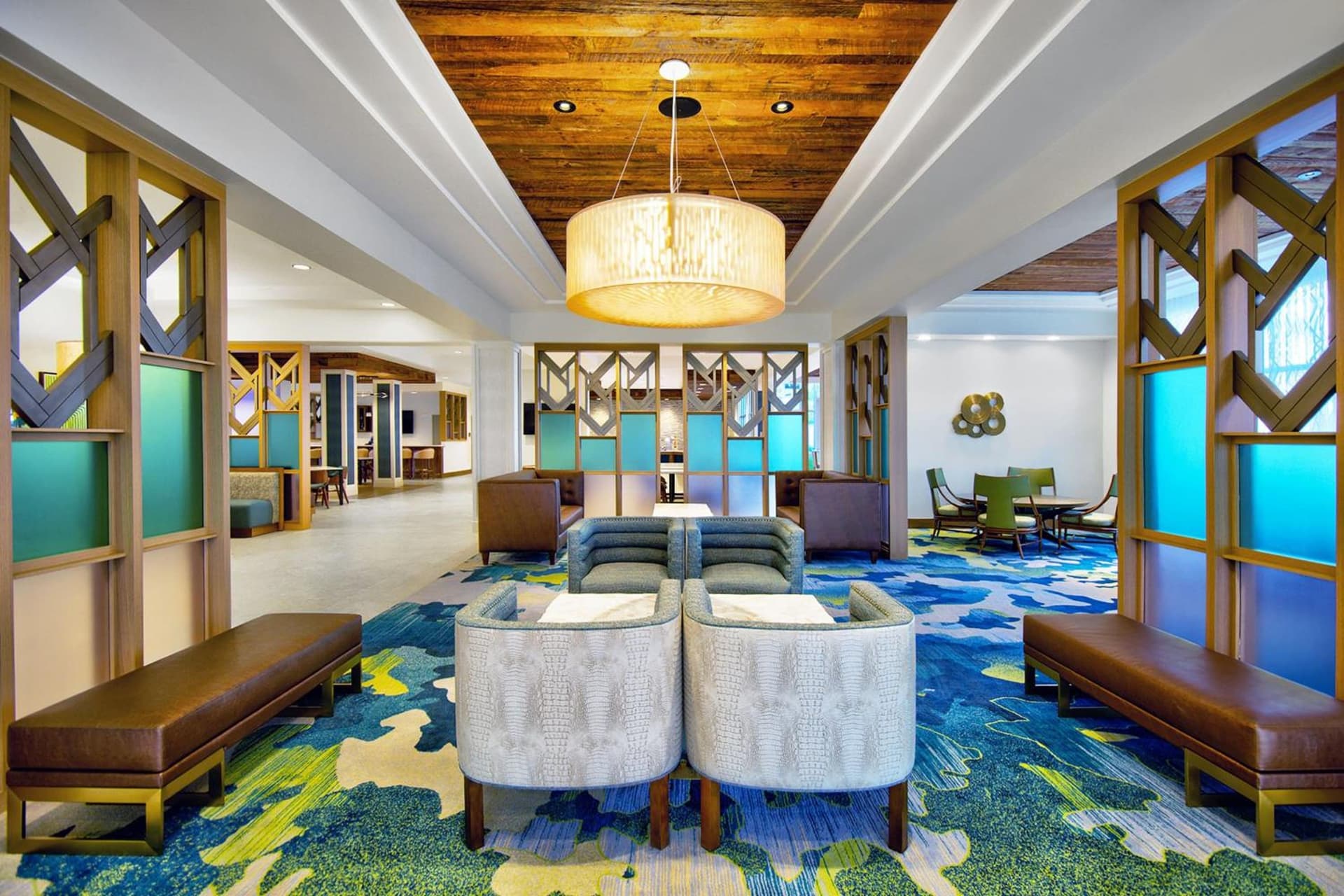 Fairfield by Marriott Inn & Suites Orlando at FLAMINGO CROSSINGS® Town Center gallery photo in Orlando, FL — image 26