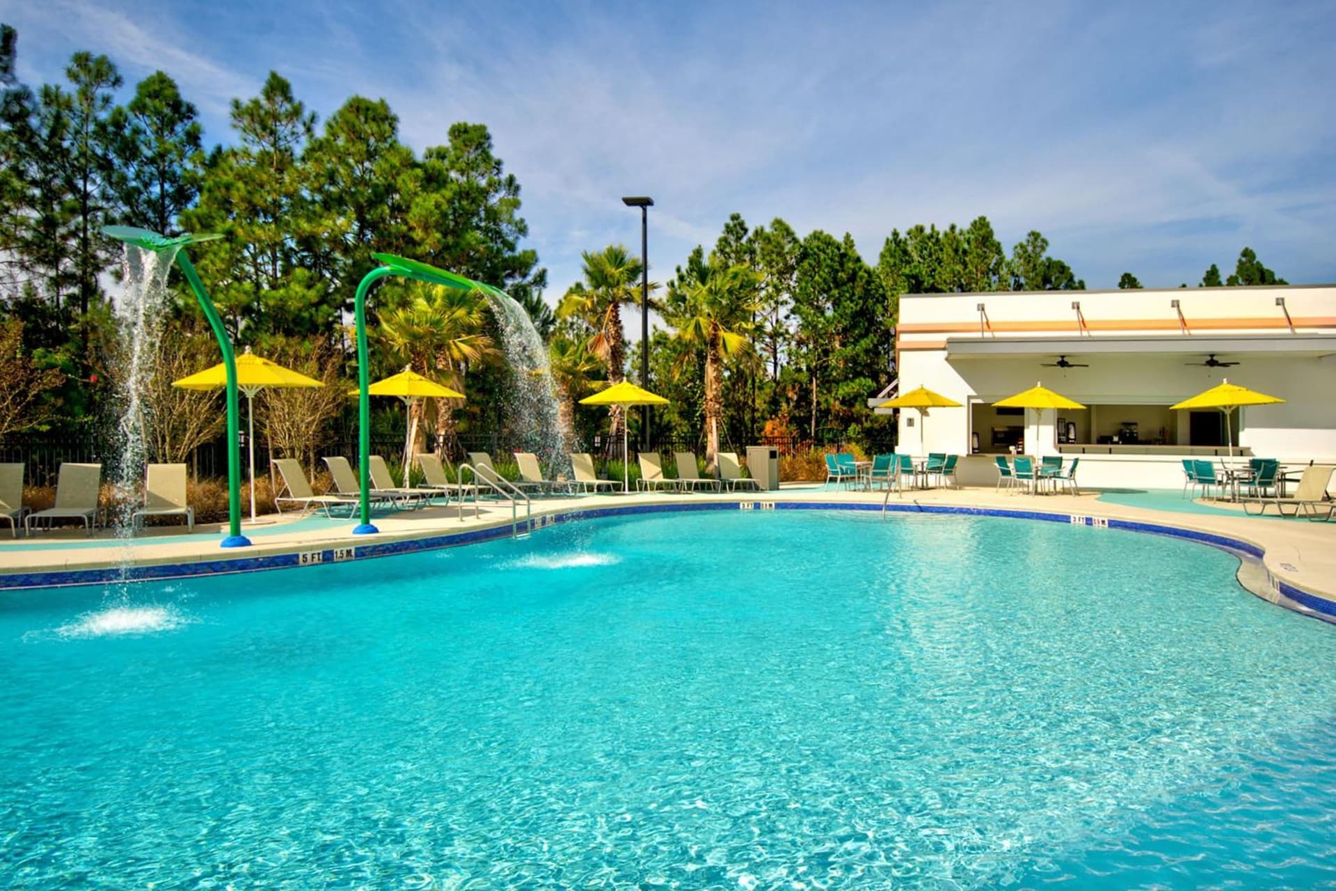 Fairfield by Marriott Inn & Suites Orlando at FLAMINGO CROSSINGS® Town Center gallery photo in Orlando, FL — image 30