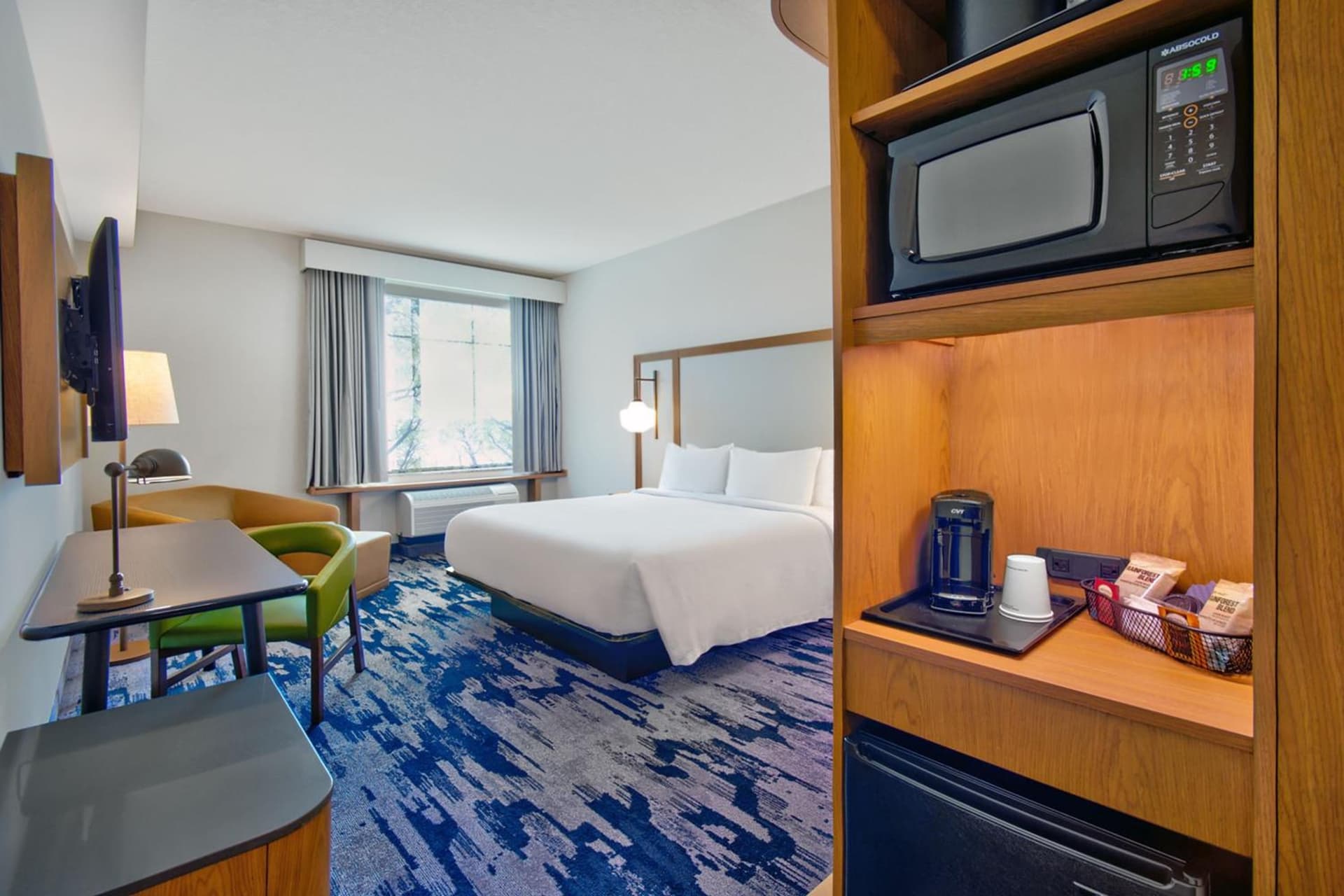 Fairfield by Marriott Inn & Suites Orlando at FLAMINGO CROSSINGS® Town Center gallery photo in Orlando, FL — image 27