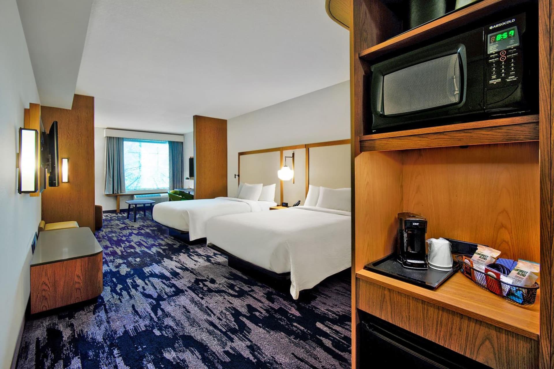 Fairfield by Marriott Inn & Suites Orlando at FLAMINGO CROSSINGS® Town Center gallery photo in Orlando, FL — image 24
