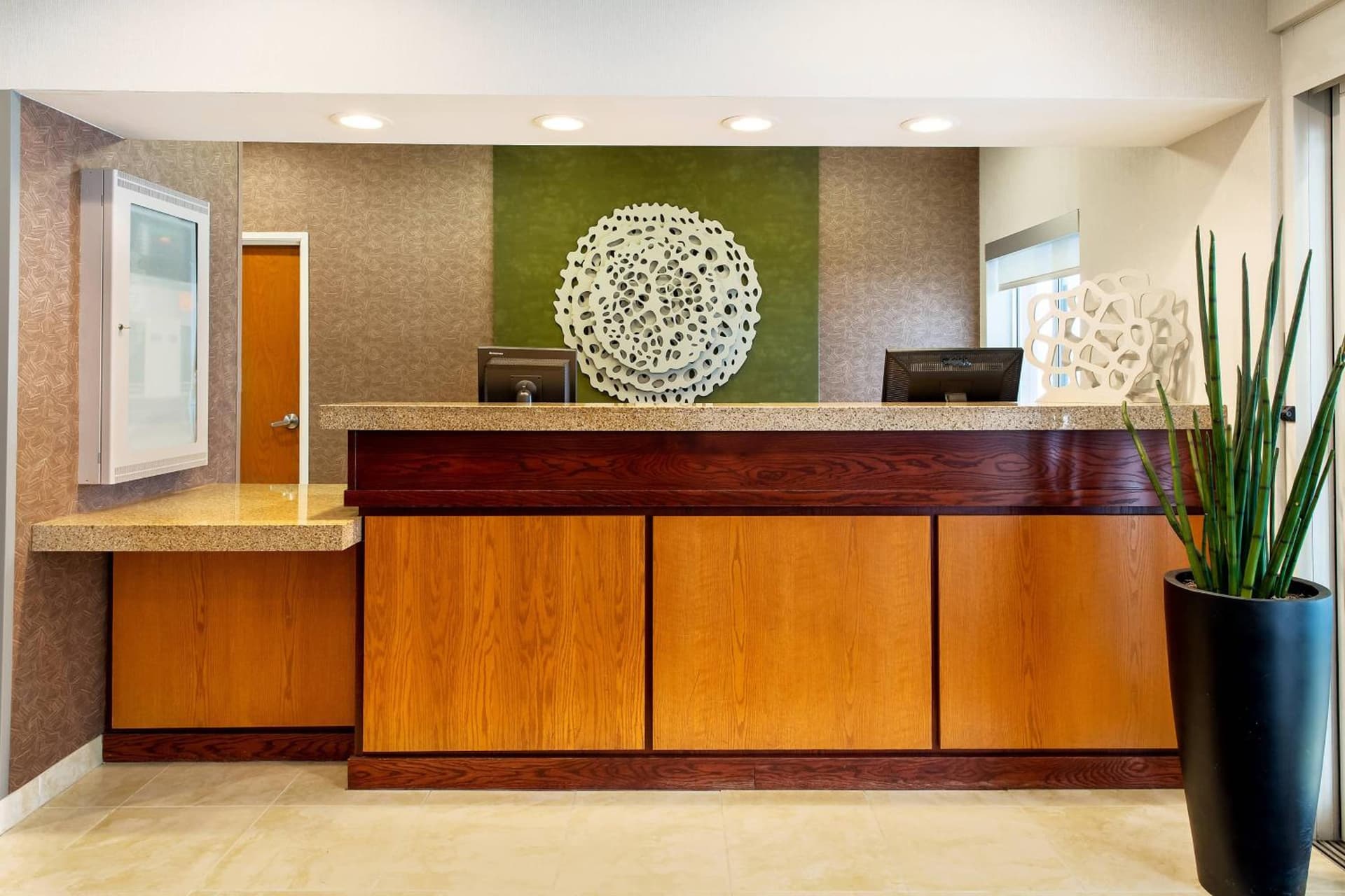 Fairfield Inn & Suites Minneapolis Eden Prairie property views in Eden Prairie, MN — gallery photo 3