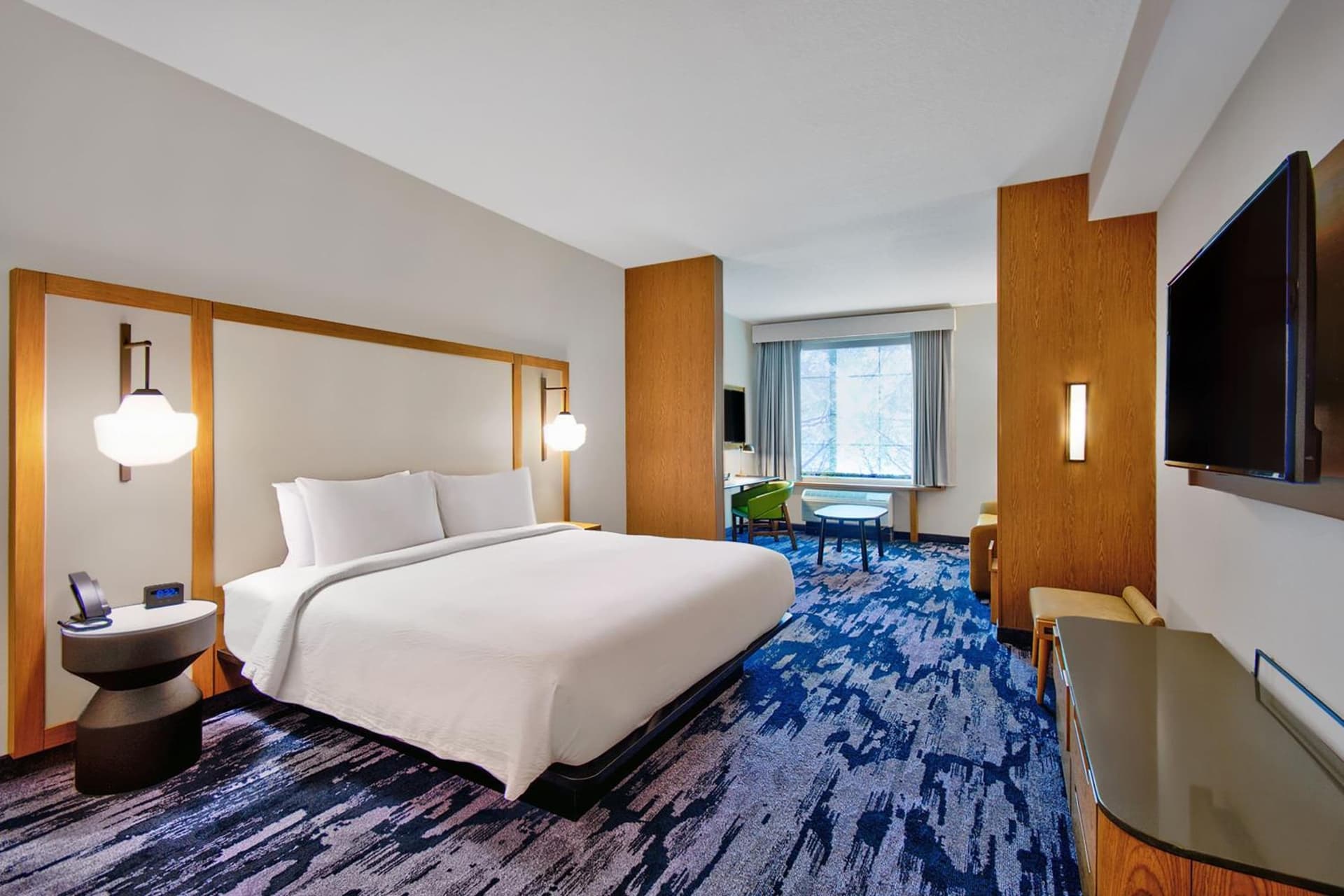 Fairfield by Marriott Inn & Suites Orlando at FLAMINGO CROSSINGS® Town Center gallery photo in Orlando, FL — image 7