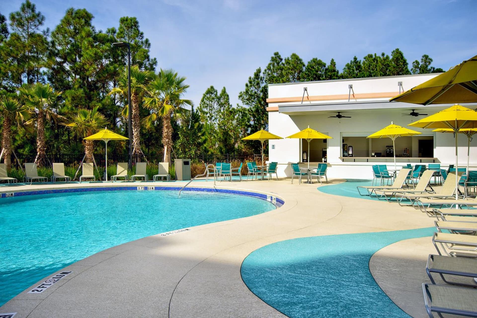 Fairfield by Marriott Inn & Suites Orlando at FLAMINGO CROSSINGS® Town Center gallery photo in Orlando, FL — image 9
