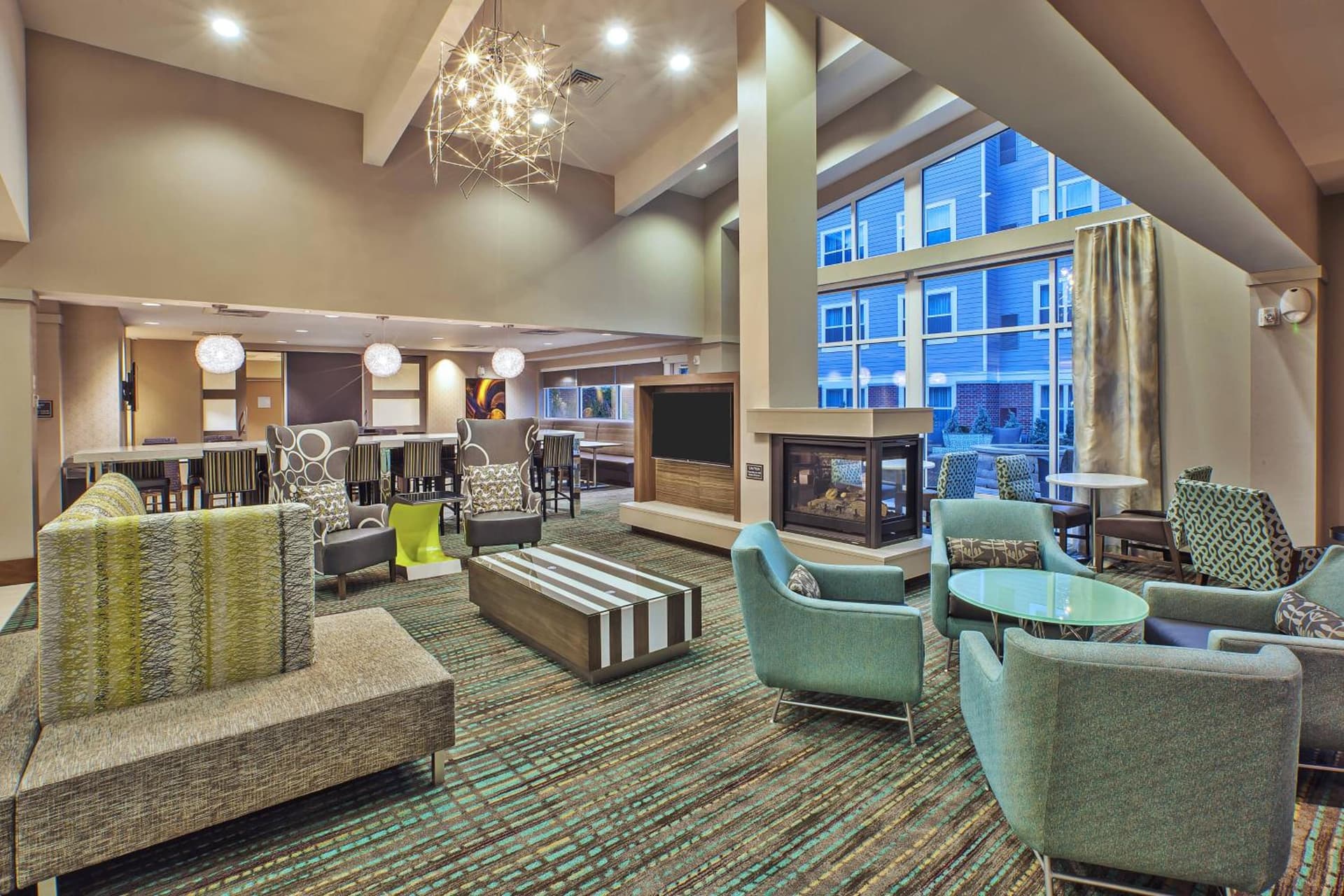 Residence Inn Rochester Henrietta gallery photo in Rochester, NY — image 14