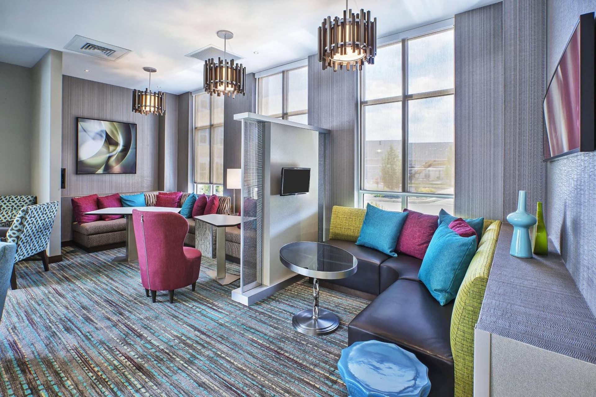Residence Inn Rochester Henrietta gallery photo in Rochester, NY — image 8