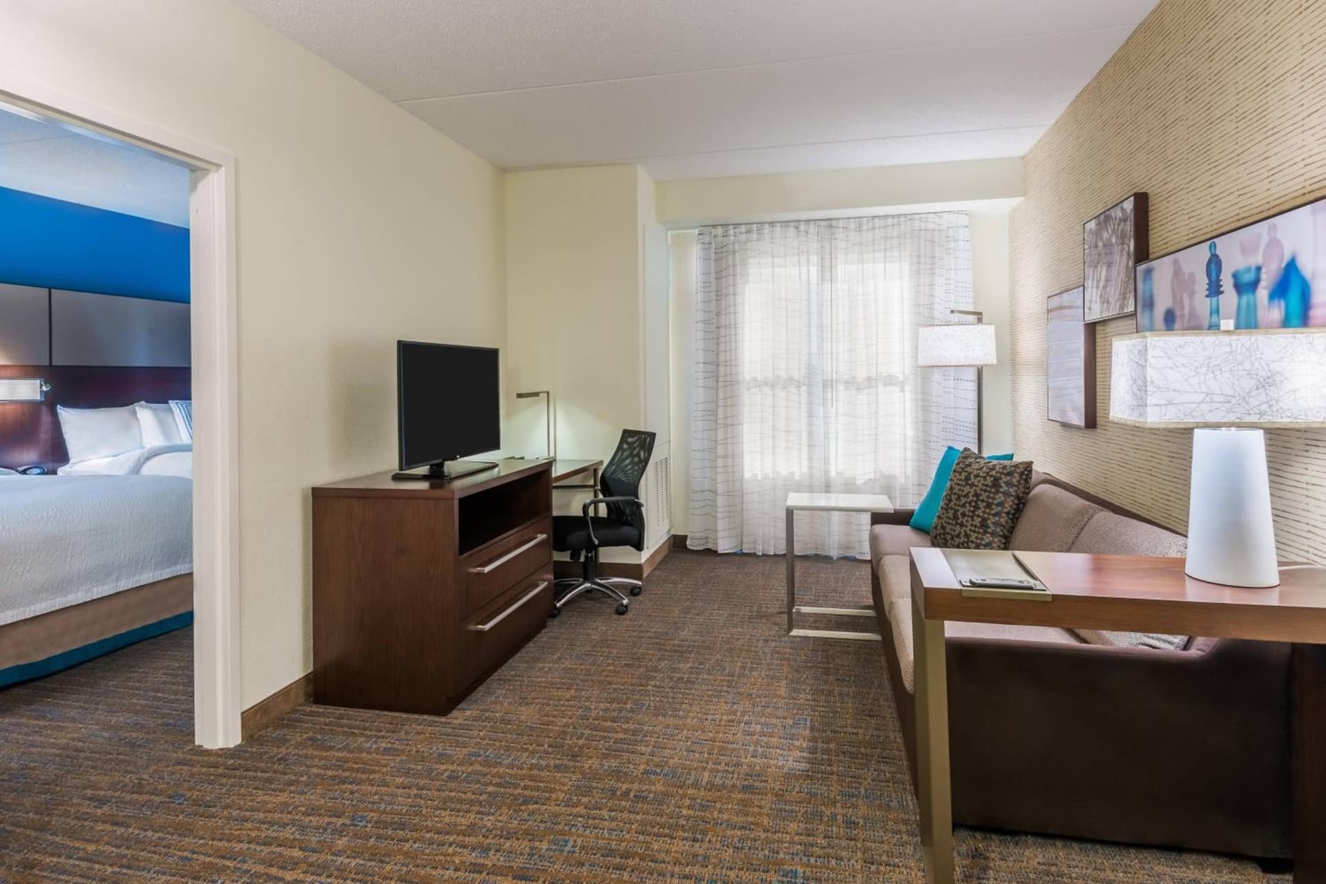 Residence Inn Rochester Henrietta gallery photo in Rochester, NY — image 21