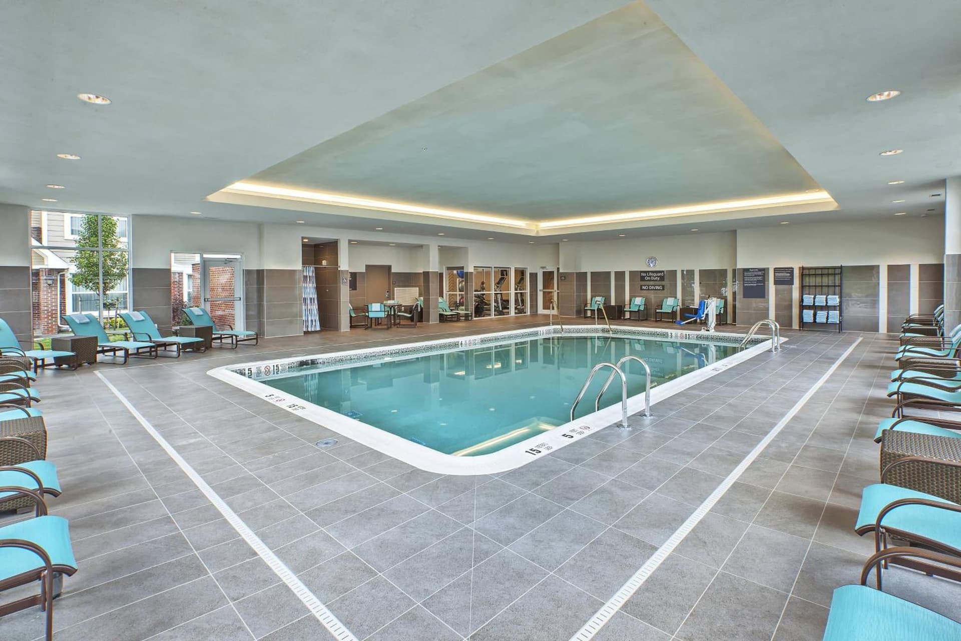 Residence Inn Rochester Henrietta gallery photo in Rochester, NY — image 4