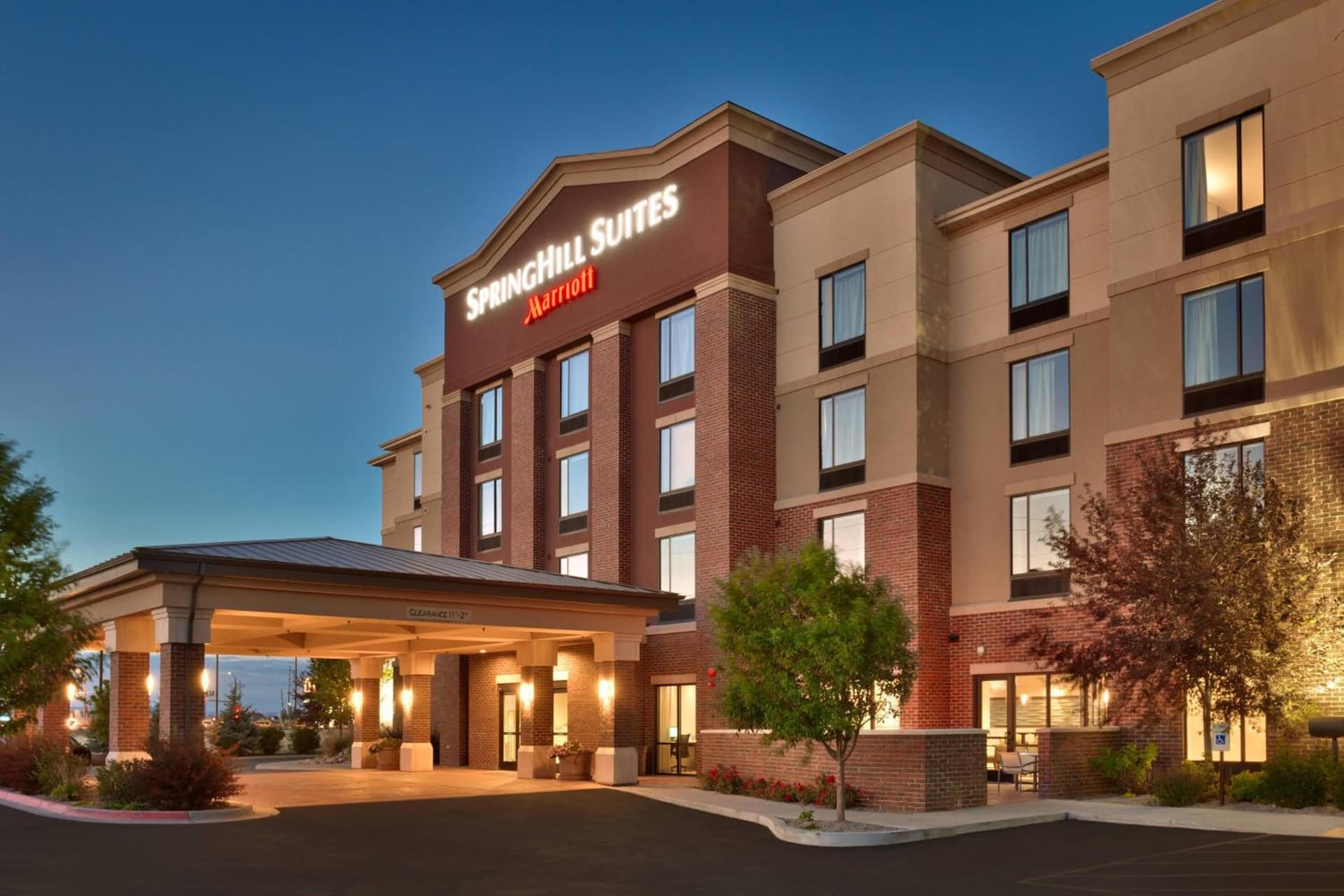 SpringHill Suites by Marriott Rexburg — hotel in Rexburg, Idaho