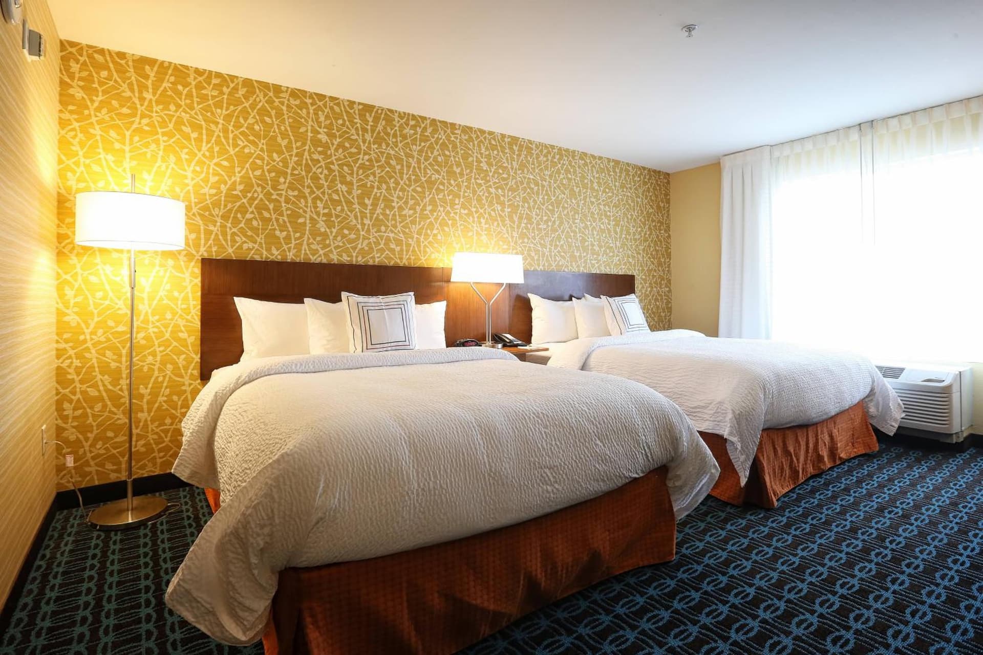 Fairfield Inn & Suites by Marriott Madison Verona property views in Verona, WI — gallery photo 3