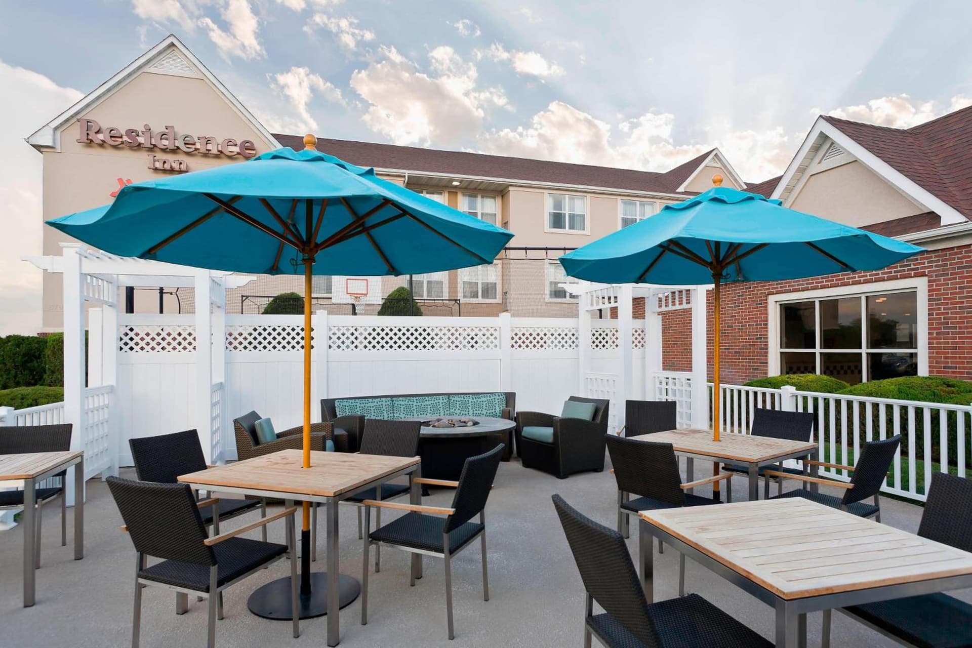 Residence Inn by Marriott Amarillo property views in Amarillo, TX — gallery photo 3