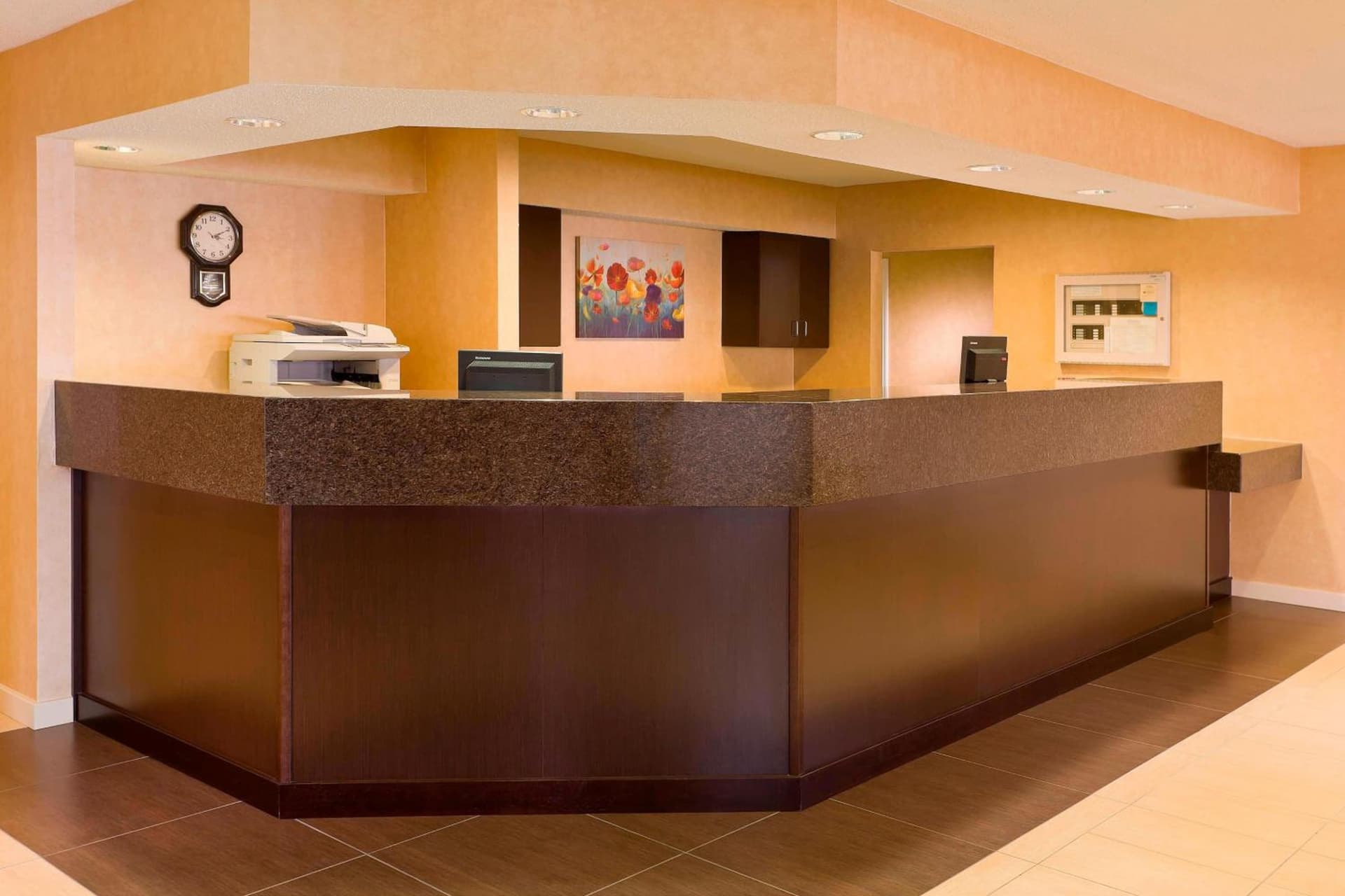 Residence Inn by Marriott Amarillo interior in Amarillo, TX — gallery photo 2
