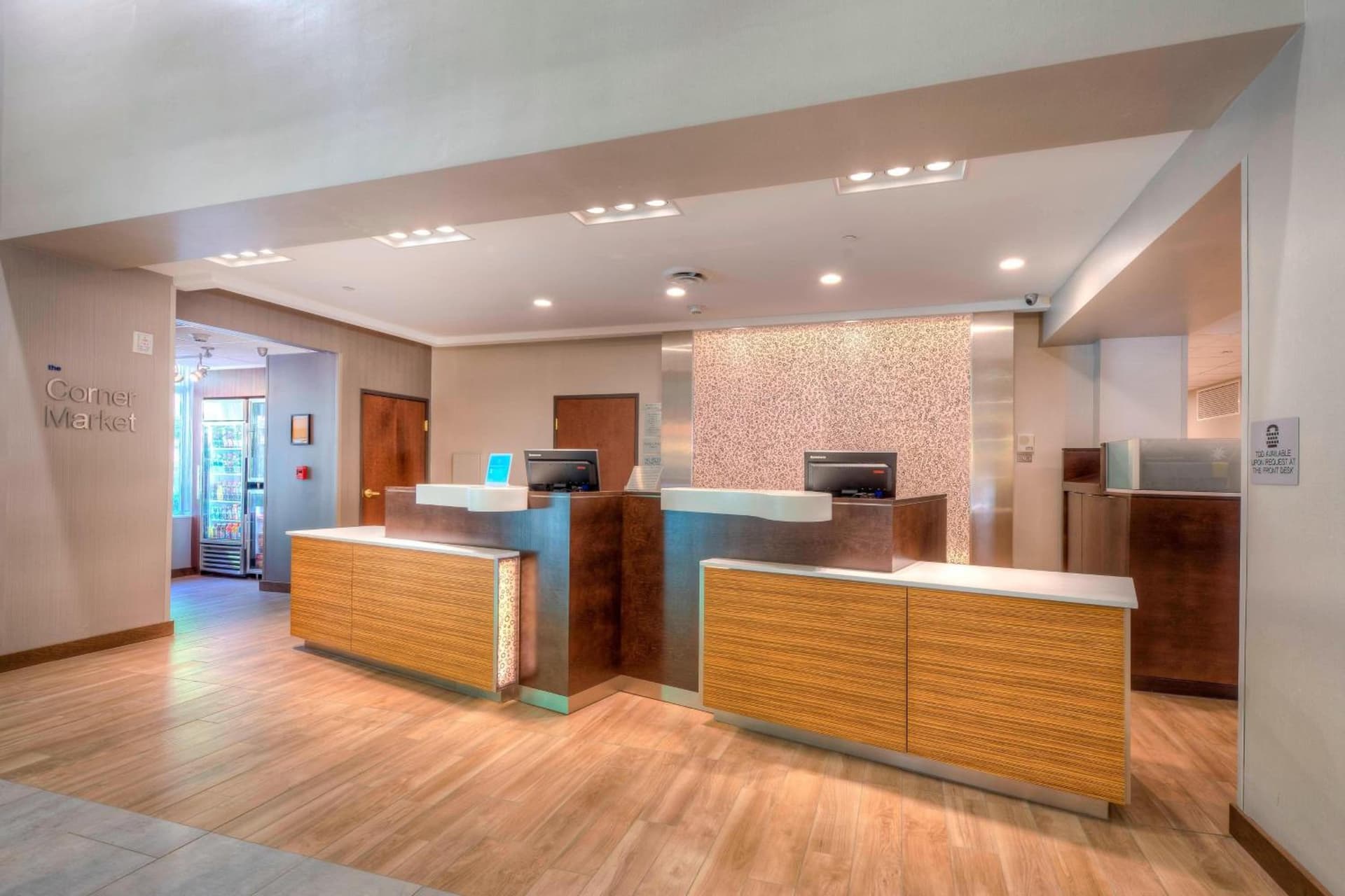 Fairfield Inn & Suites by Marriott Winston-Salem Downtown property views in Winston-Salem, NC — gallery photo 3