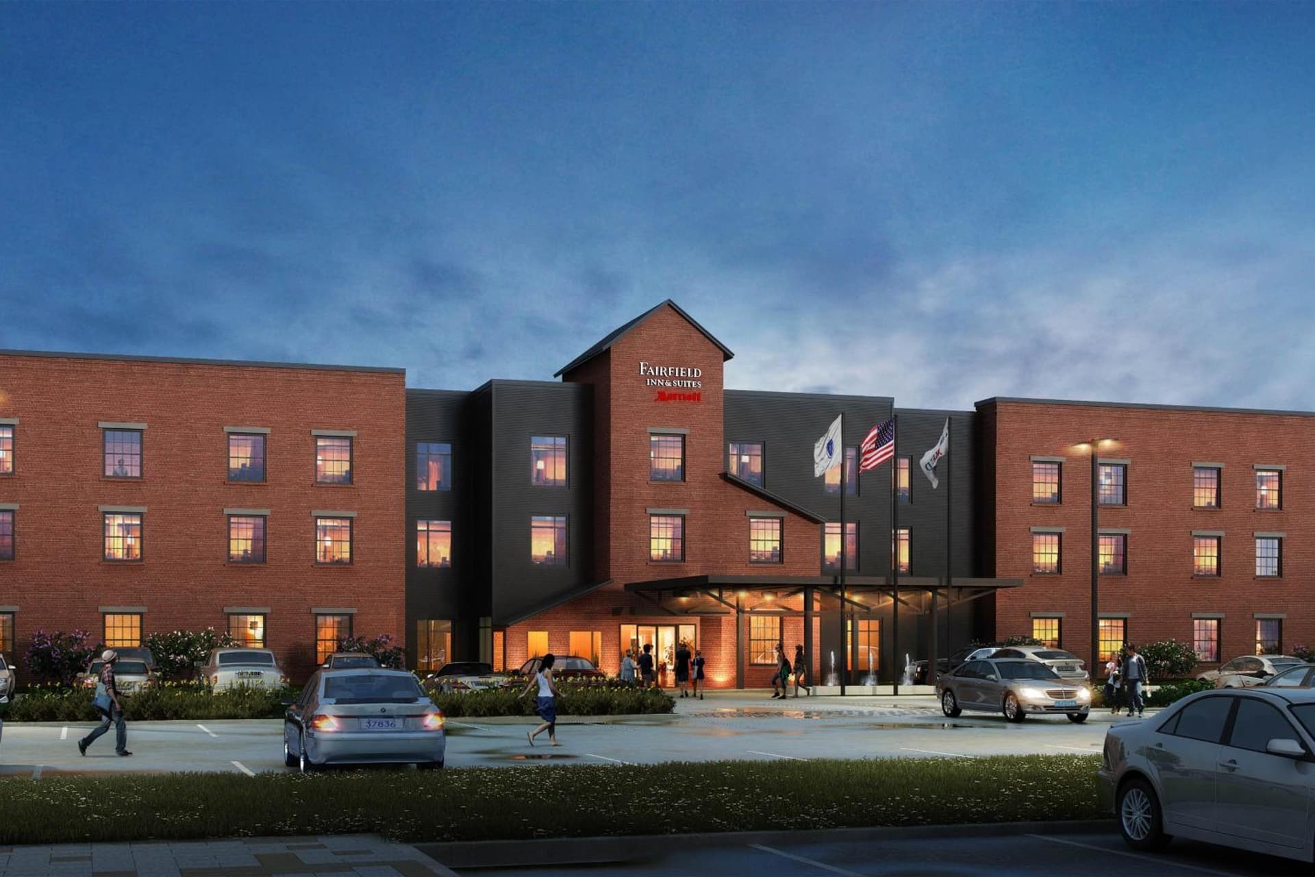 Fairfield Inn & Suites by Marriott Williamstown — hotel in Williams, California